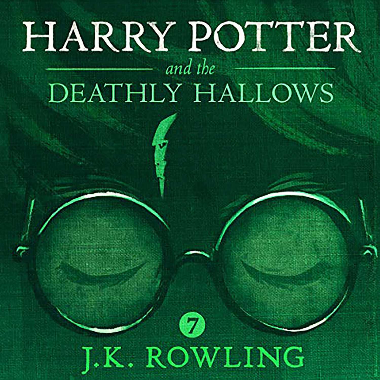 Harry Potter and the Deathly Hallows Part 3