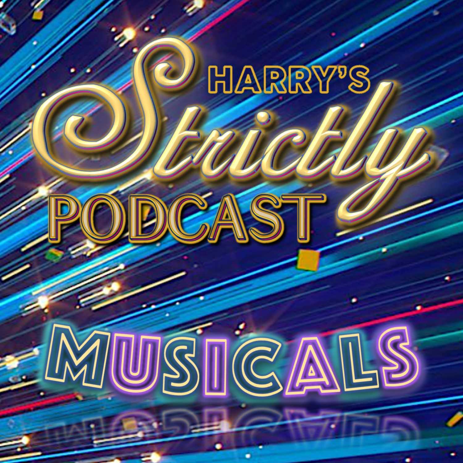 Harry\'s Strictly Podcast