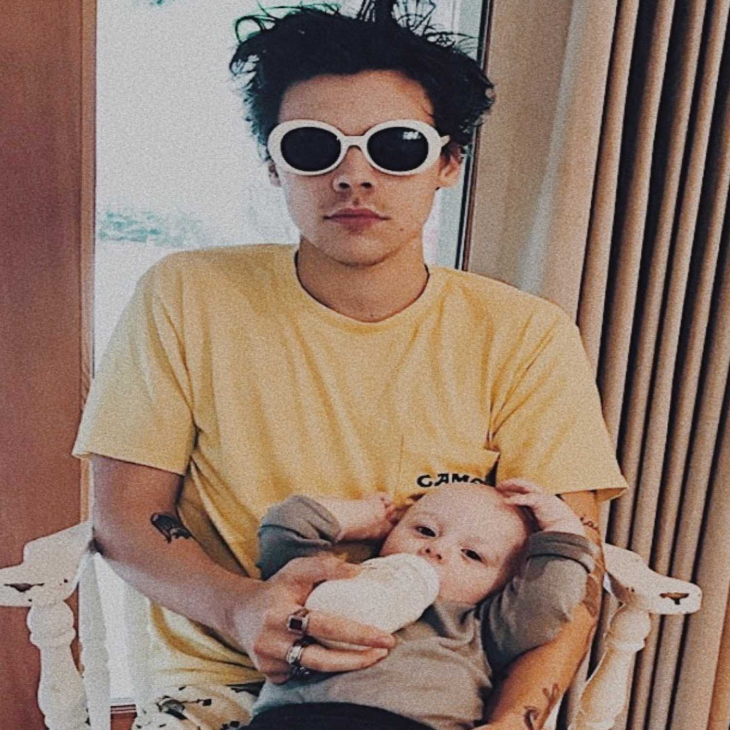 Just A Little Bit Of Your Heart - Harry Styles