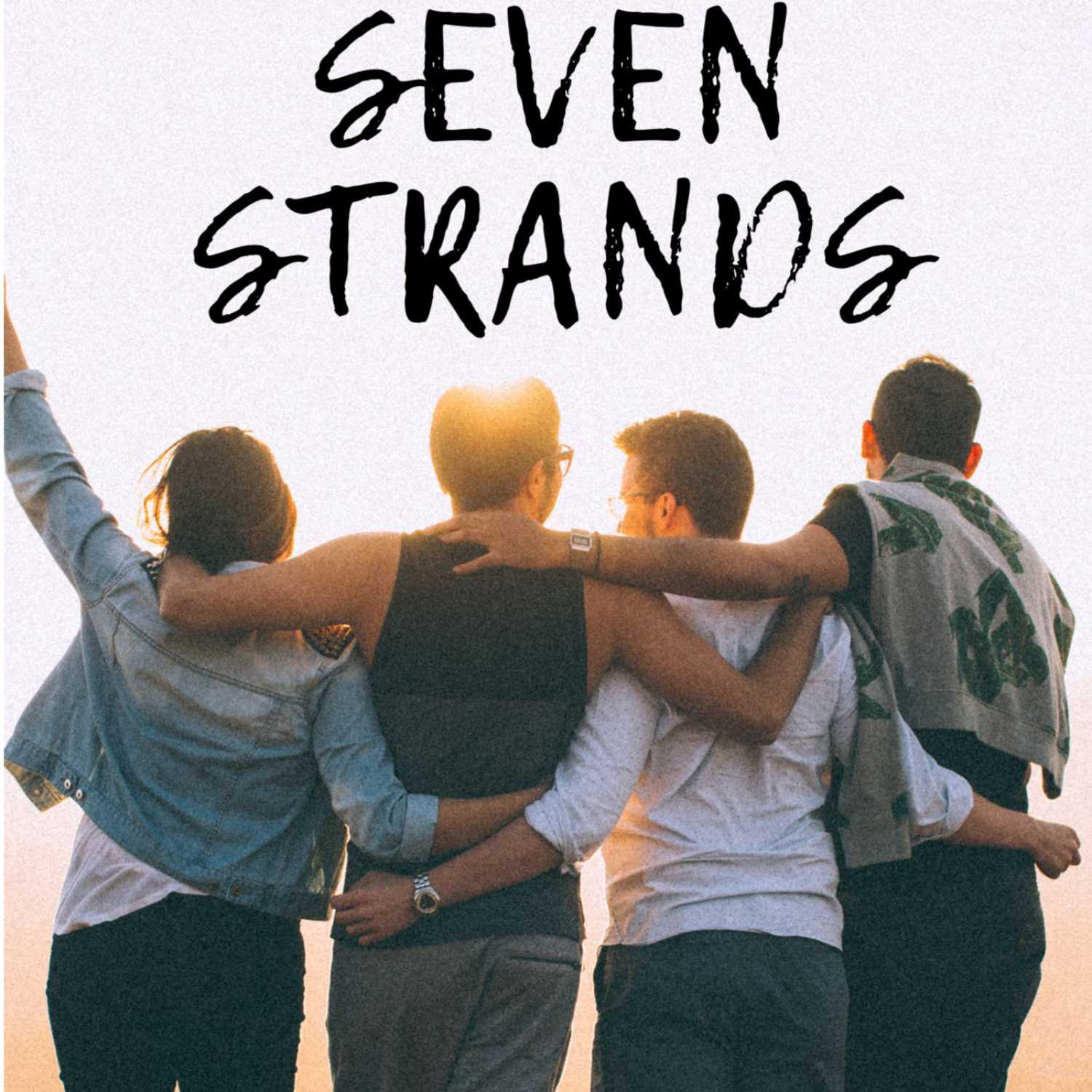 Seven Strands podcast artwork