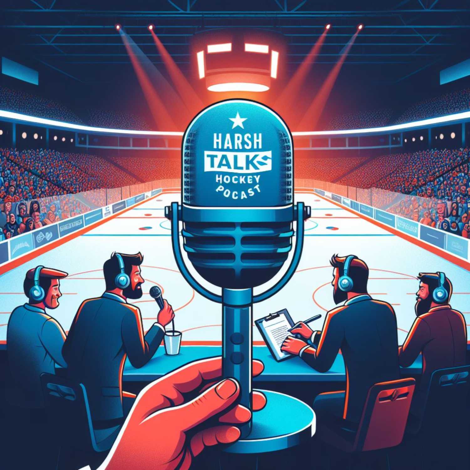 HarshTalksHockey