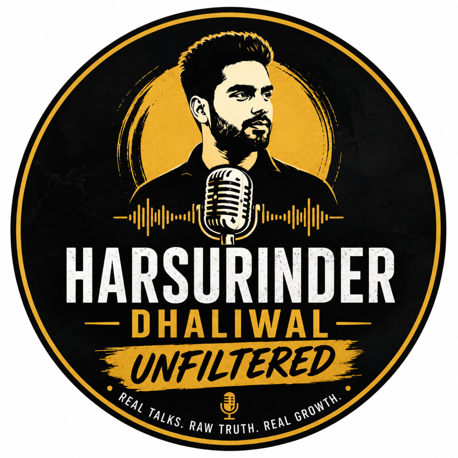 Harsurinder Dhaliwal Unfiltered