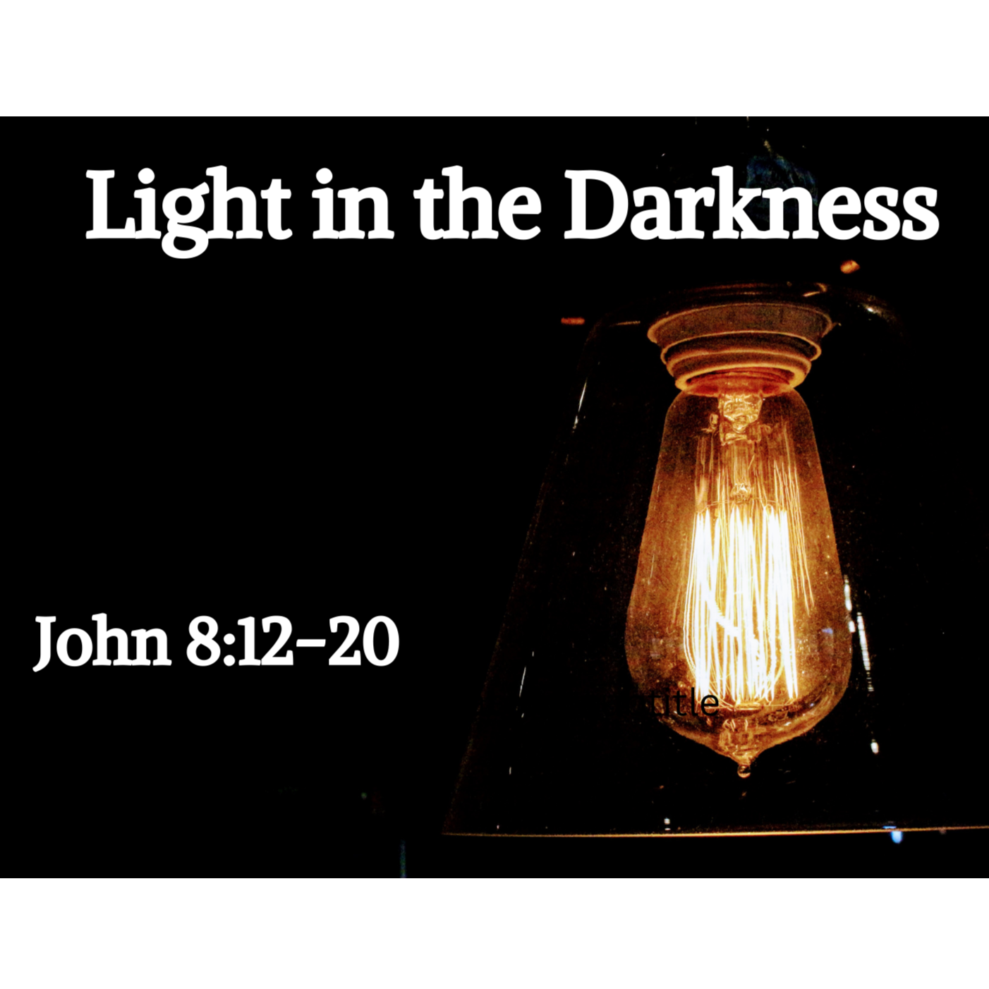 Hartland Baptist Podcast