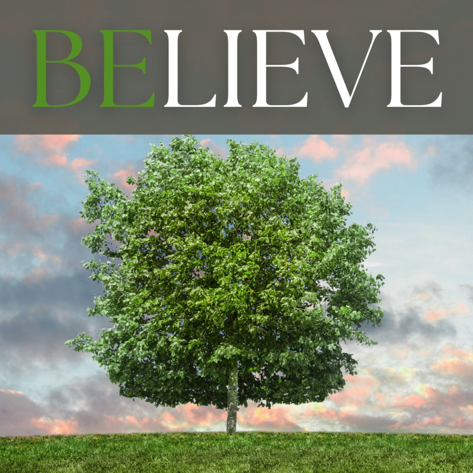Believe episode artwork