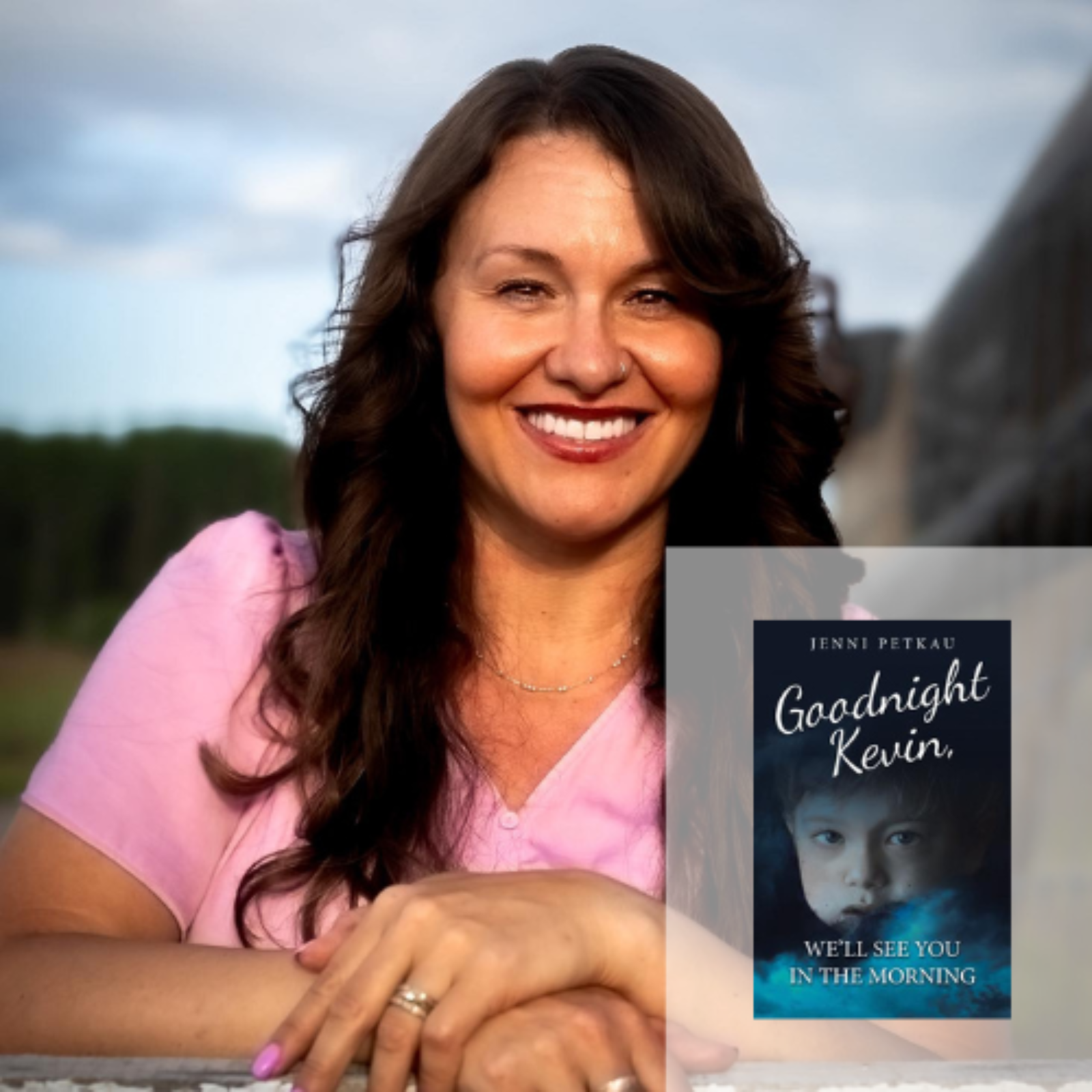 Conversation with Jenni Petkau episode artwork