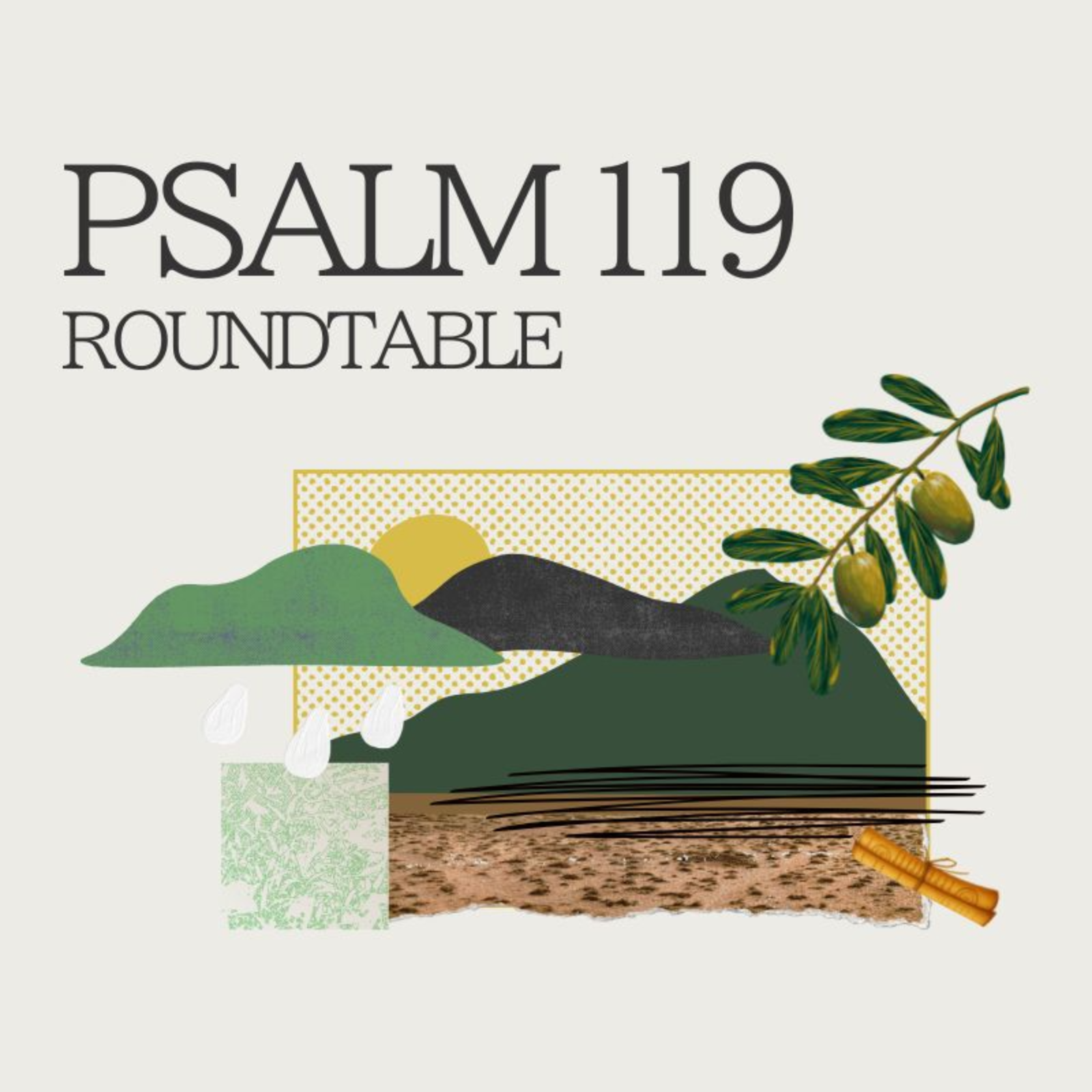 Psalm 119 Roundtable Discussion episode artwork