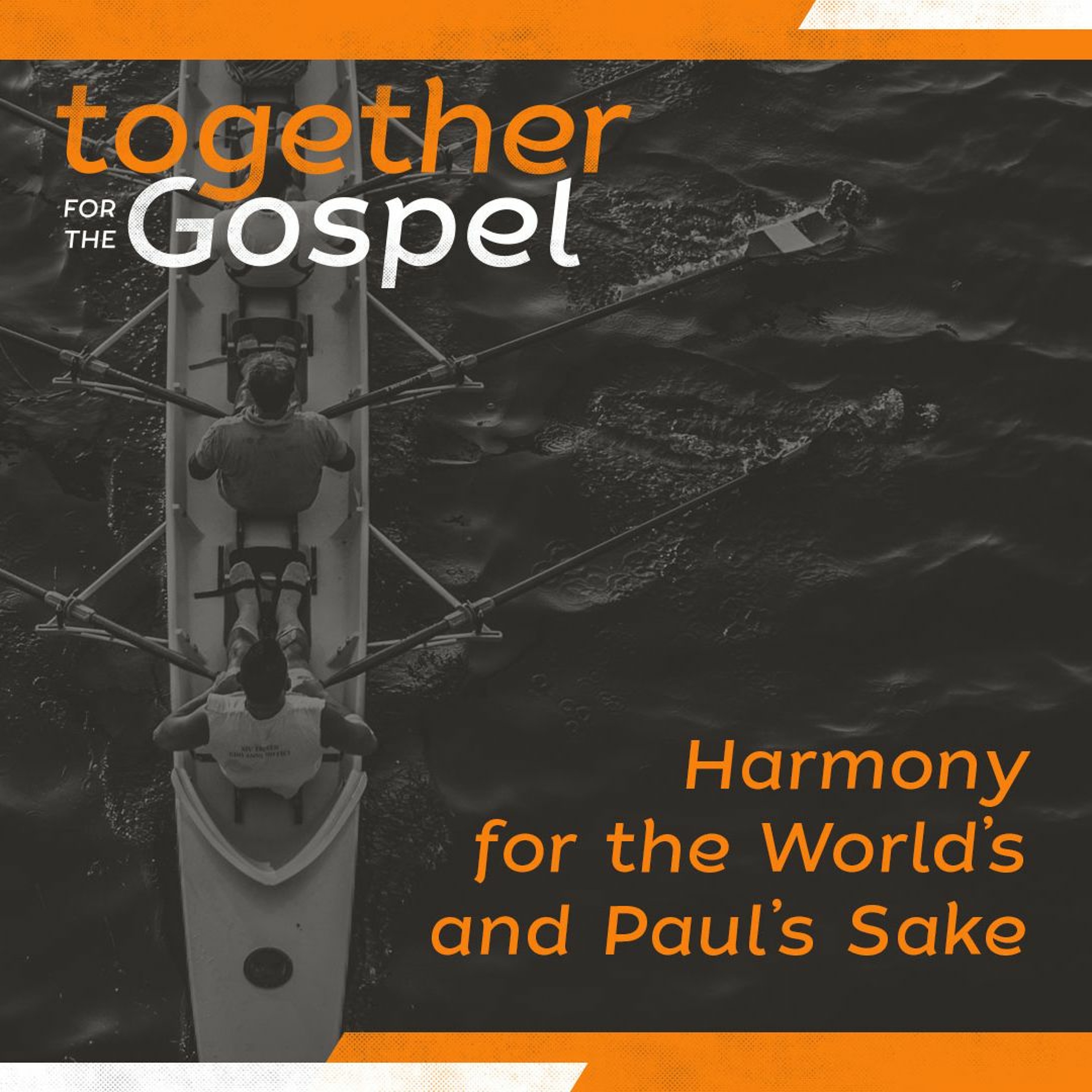 Harmony for the World's and Paul's Sake episode artwork