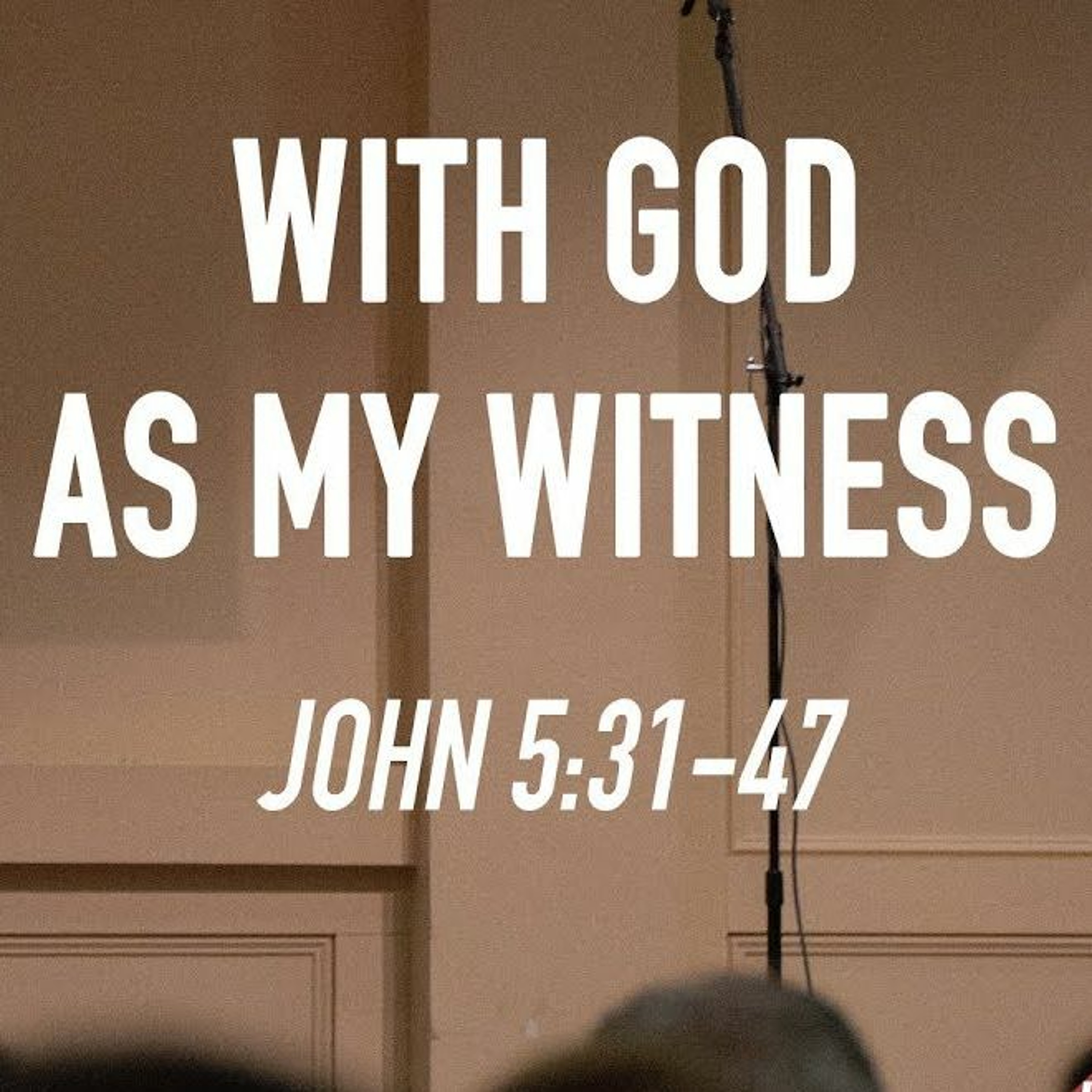 With God as My Witness episode artwork