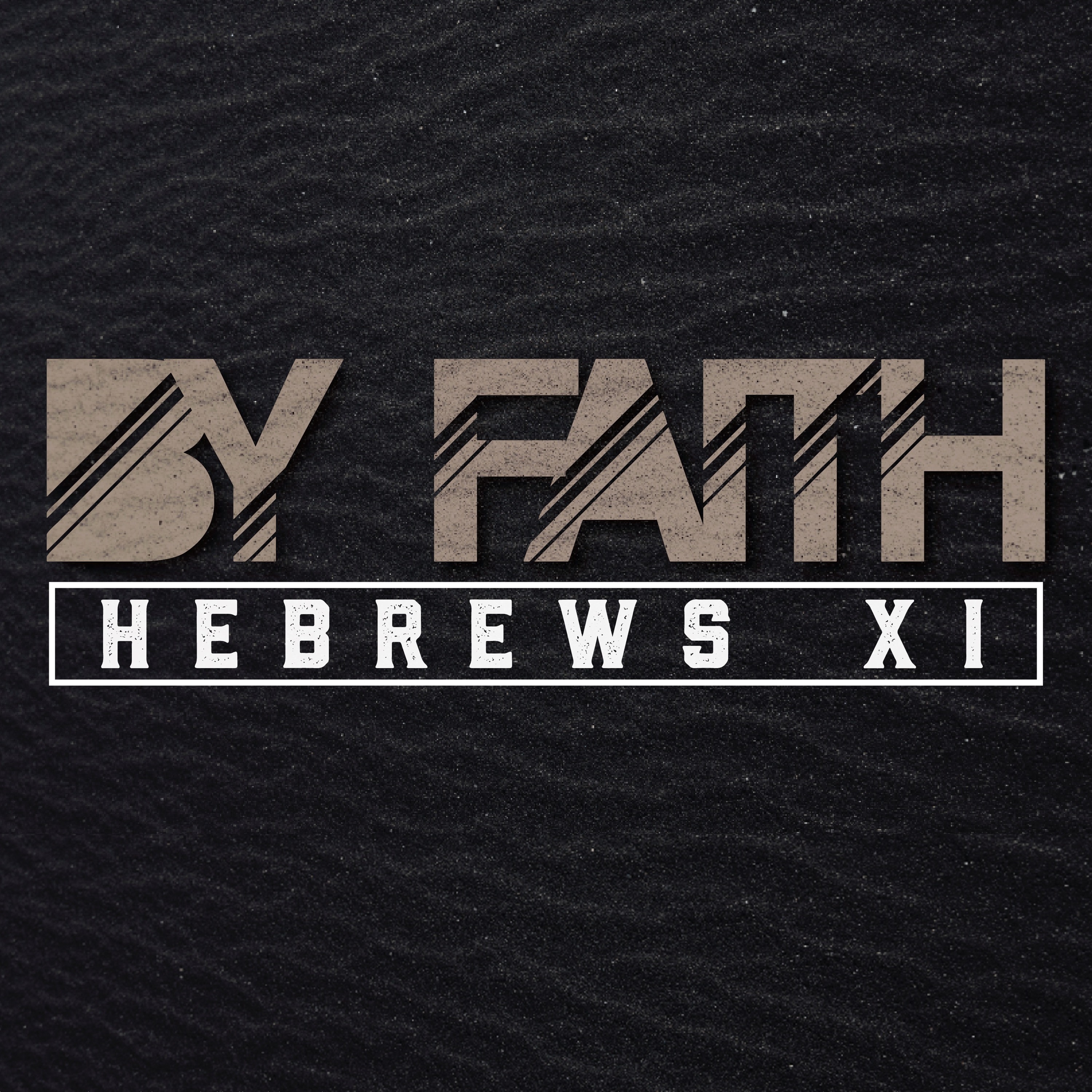 By Faith | Believe It Or Not episode artwork