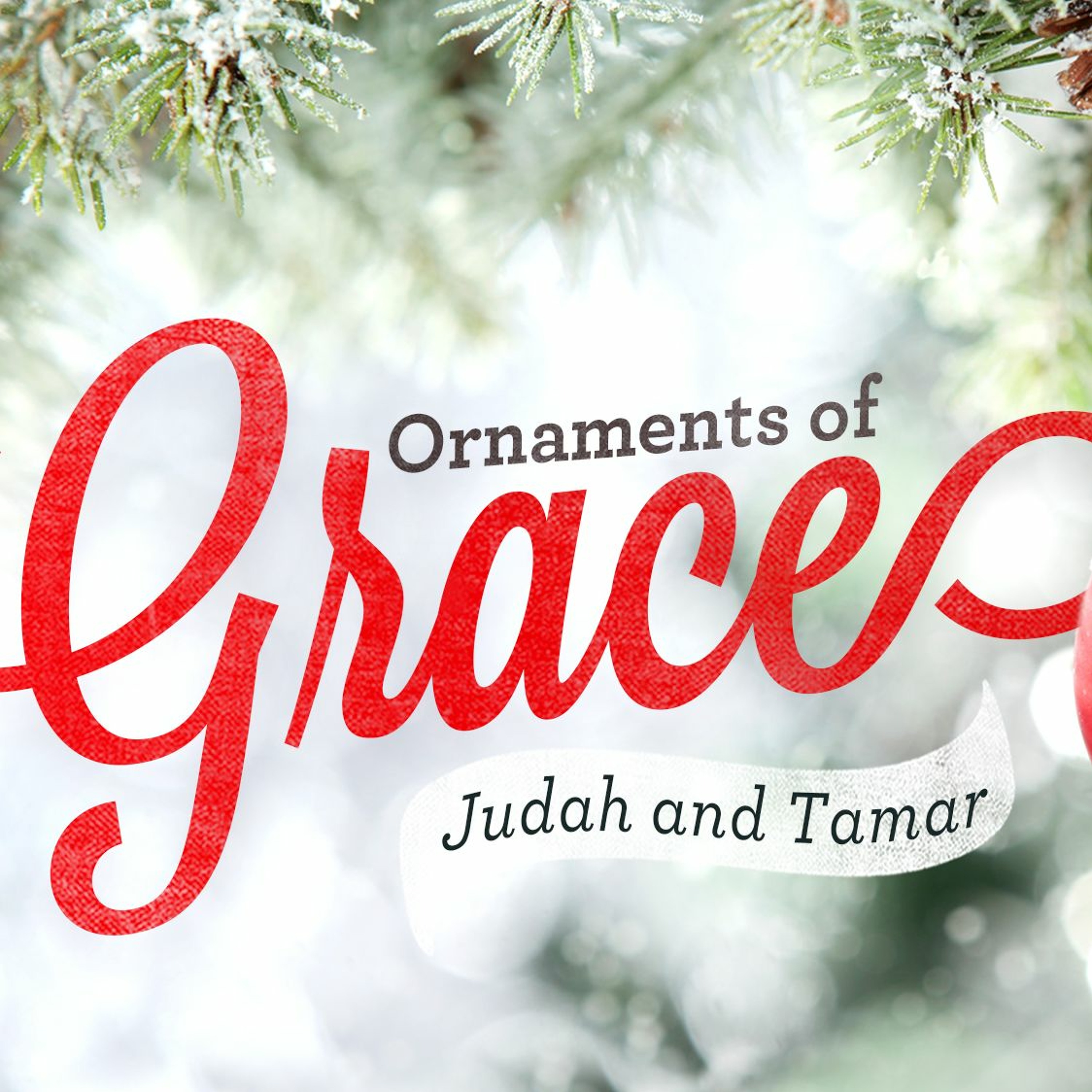 Ornaments of Grace: Judah and Thamar episode artwork