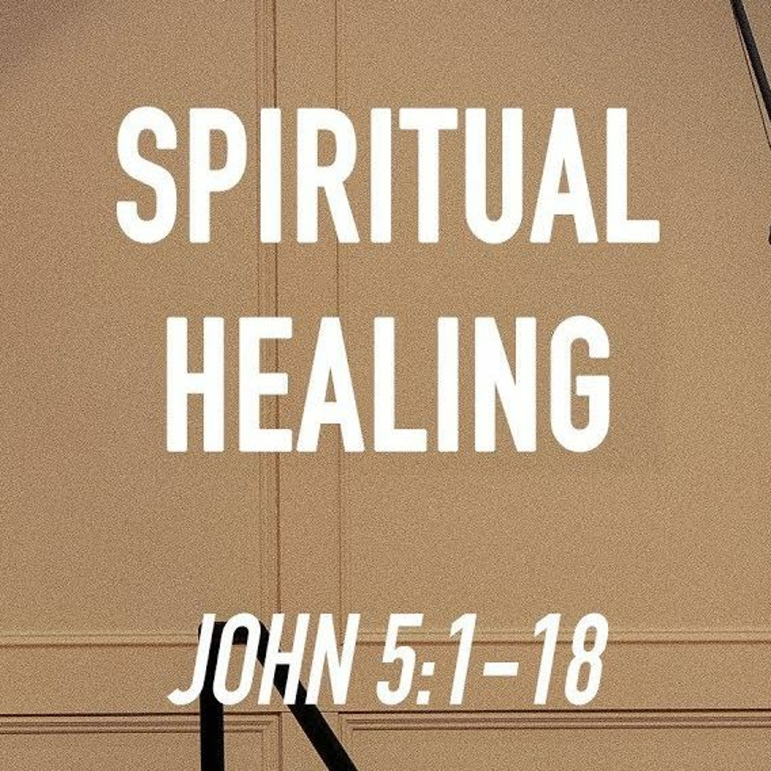 Spiritual Healing episode artwork