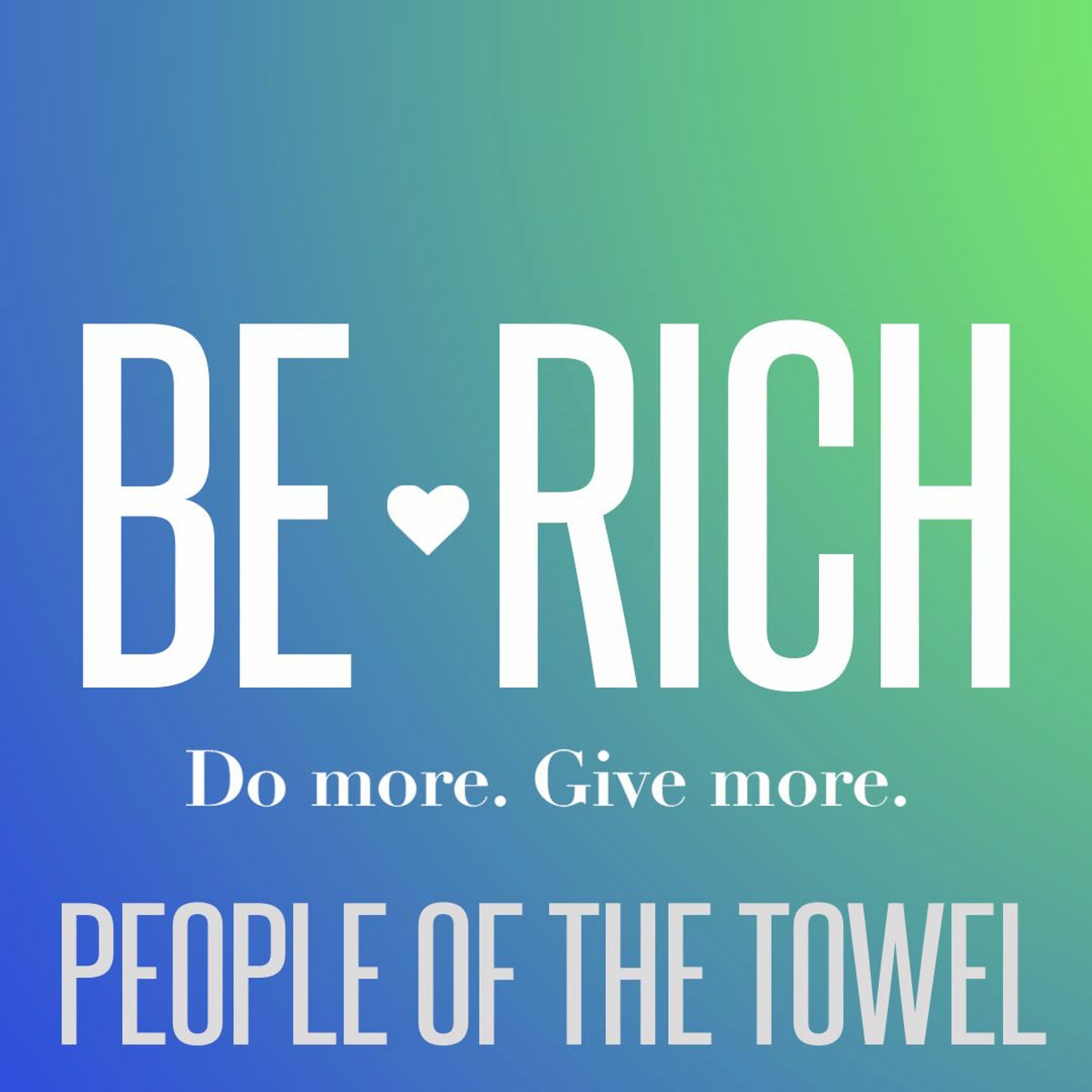 People of the Towel episode artwork