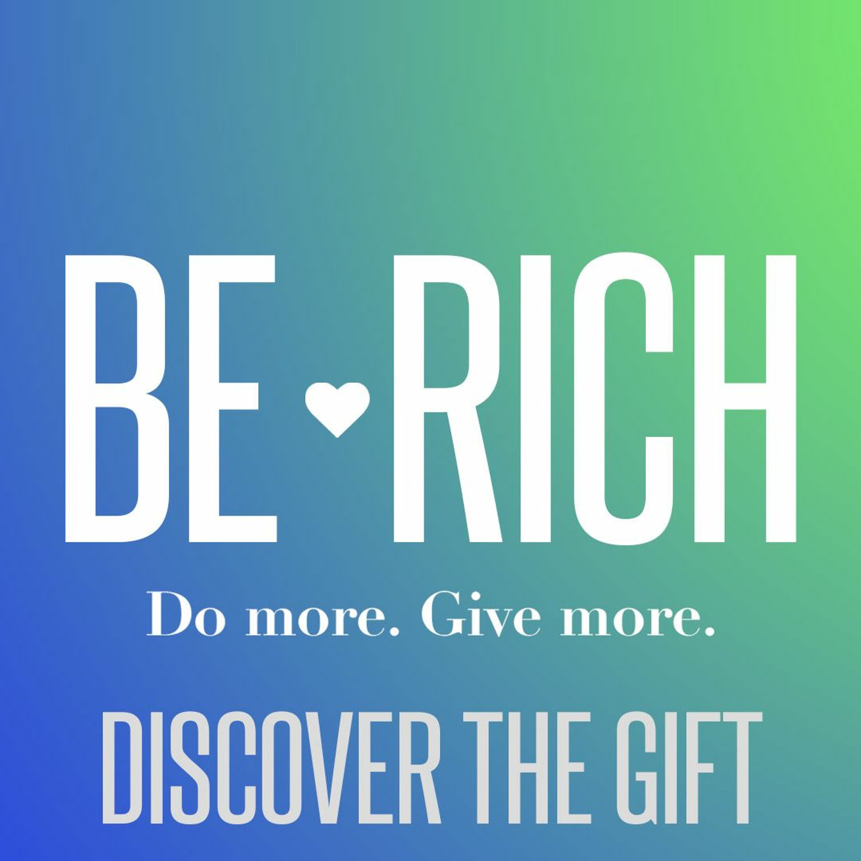Discover the Gift episode artwork