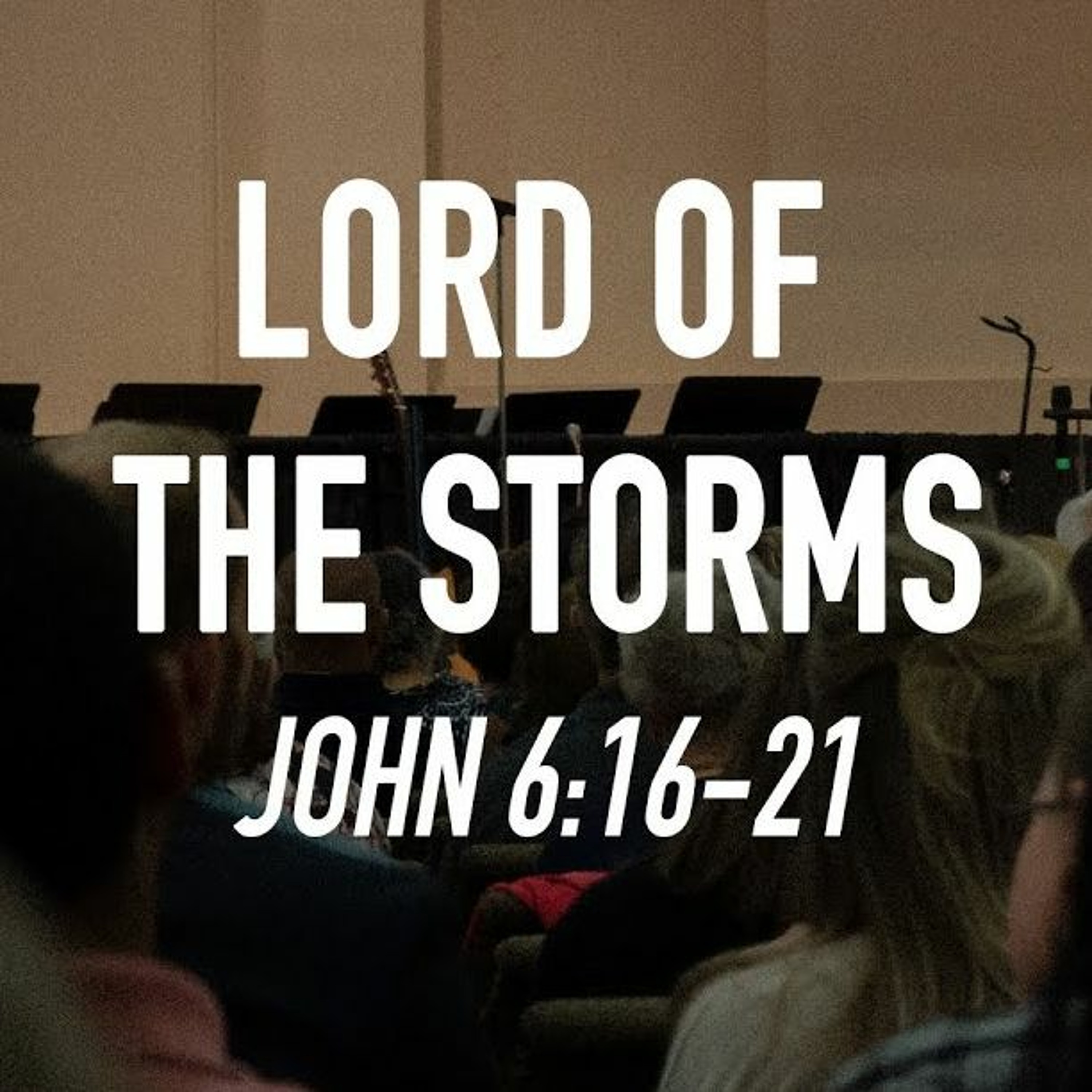 Lord of the Storms episode artwork