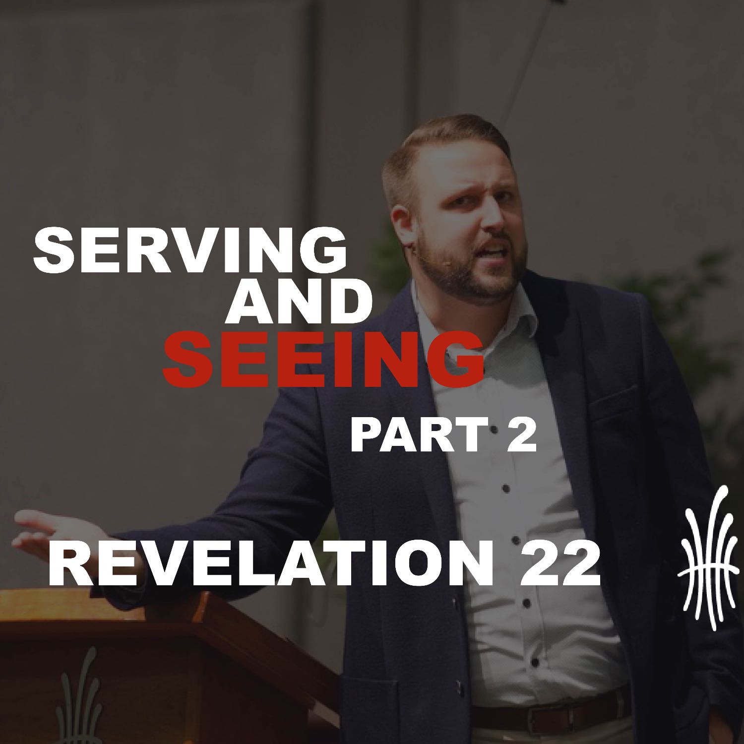 Revelation 22| Serving and Seeing Pt. 2 episode artwork