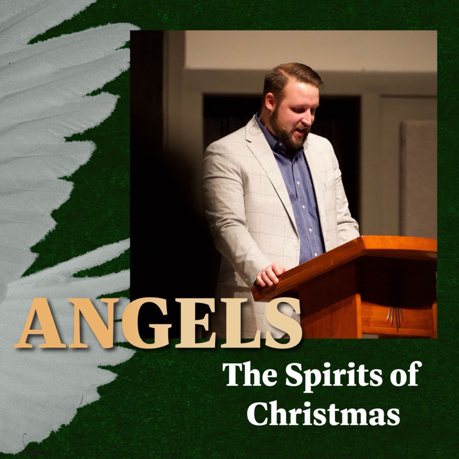 The Spirits of Christmas | Angels