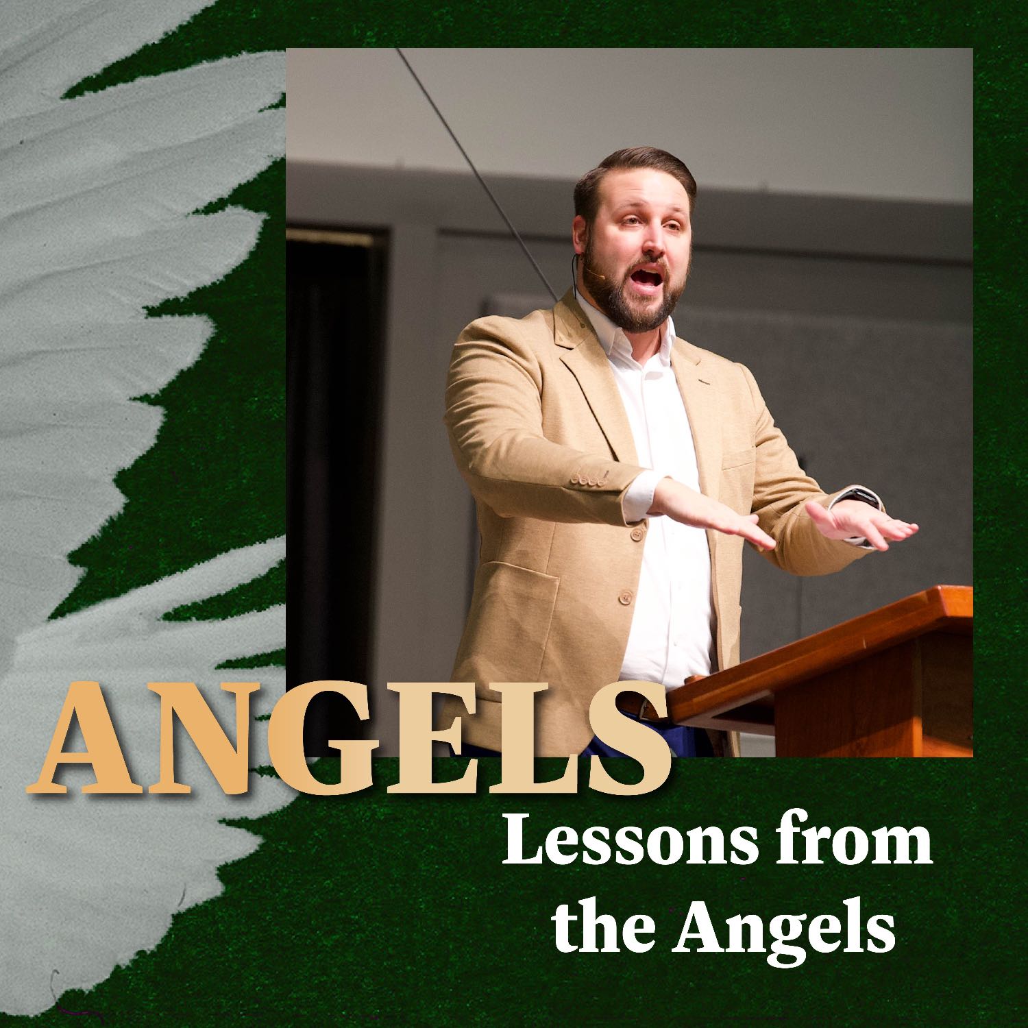 Lessons from the Angels | Angels