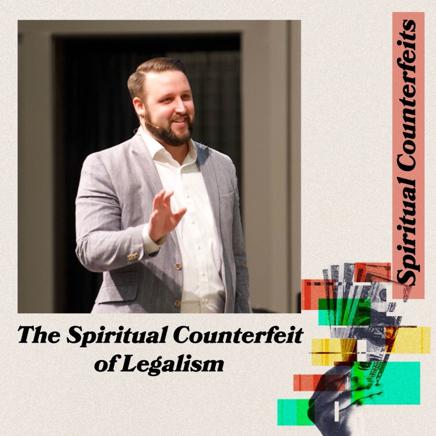 The Spiritual Counterfeit of Legalism | Spiritual Counterfeits