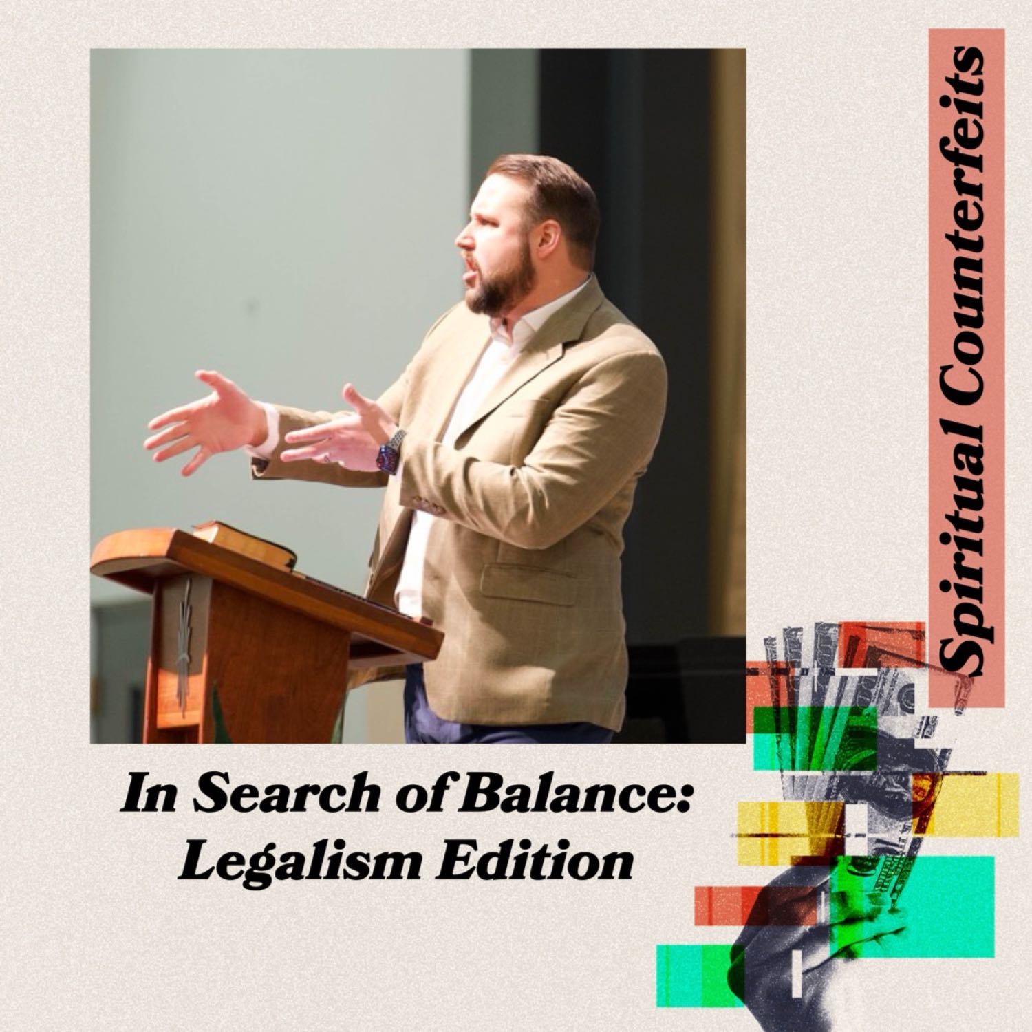 In Search of Balance: Legalism Edition | Spiritual Counterfeits
