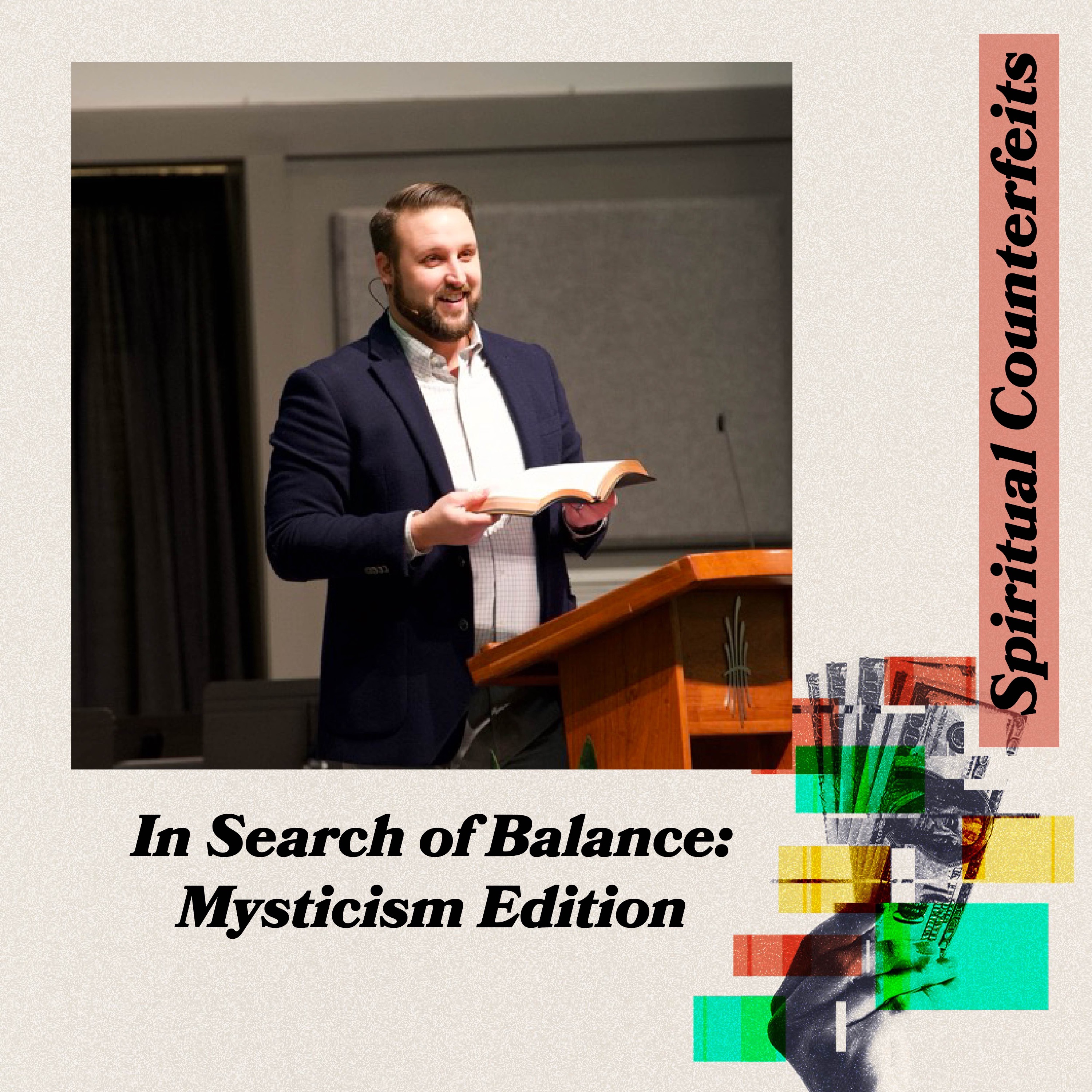 In Search of Balance: Mysticism Edition episode artwork
