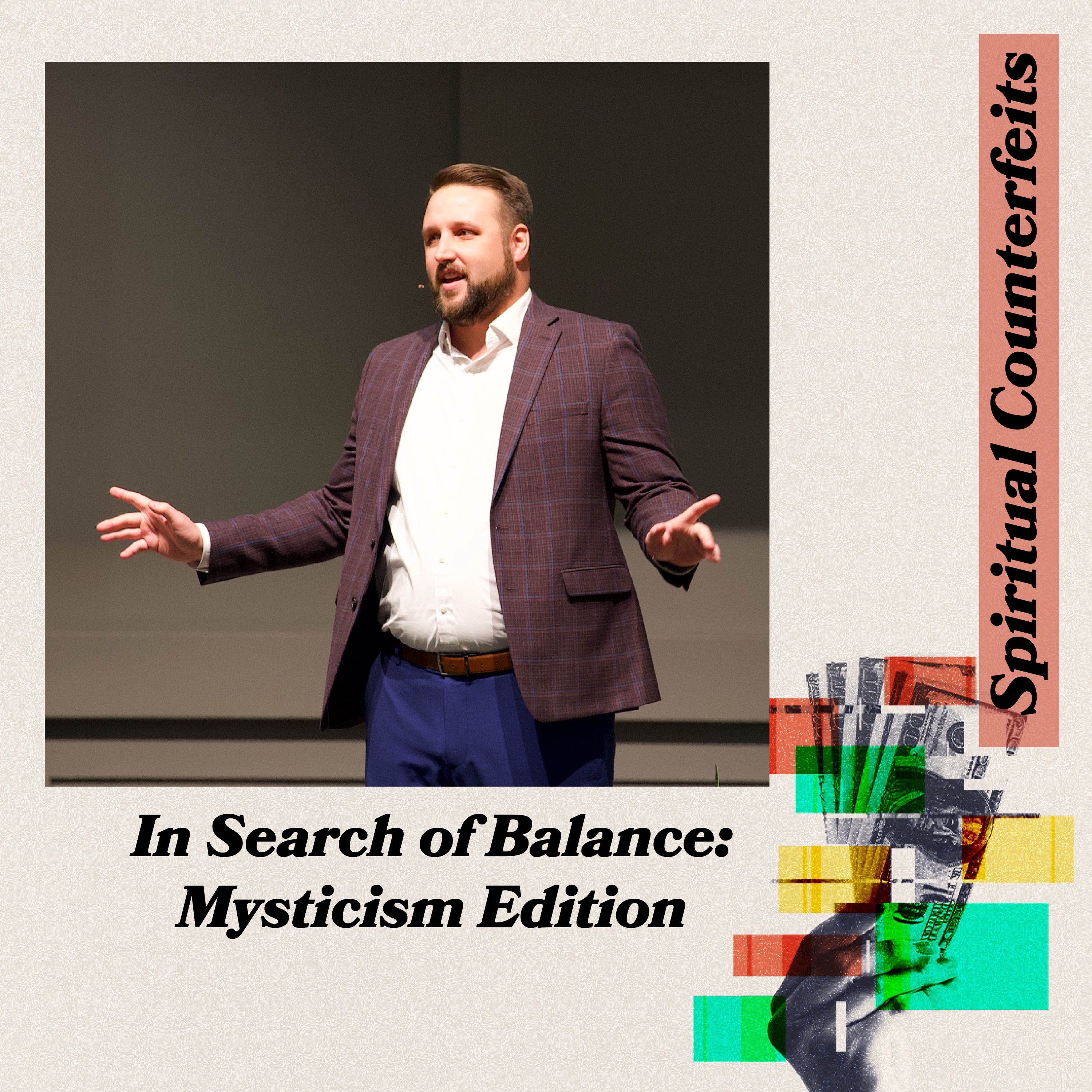 In Search of Balance: Asceticism Edition | Spiritual Counterfeits episode artwork