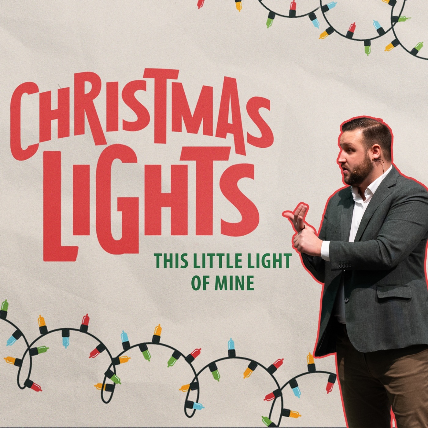 This Little Light of Mine | Christmas Lights episode artwork