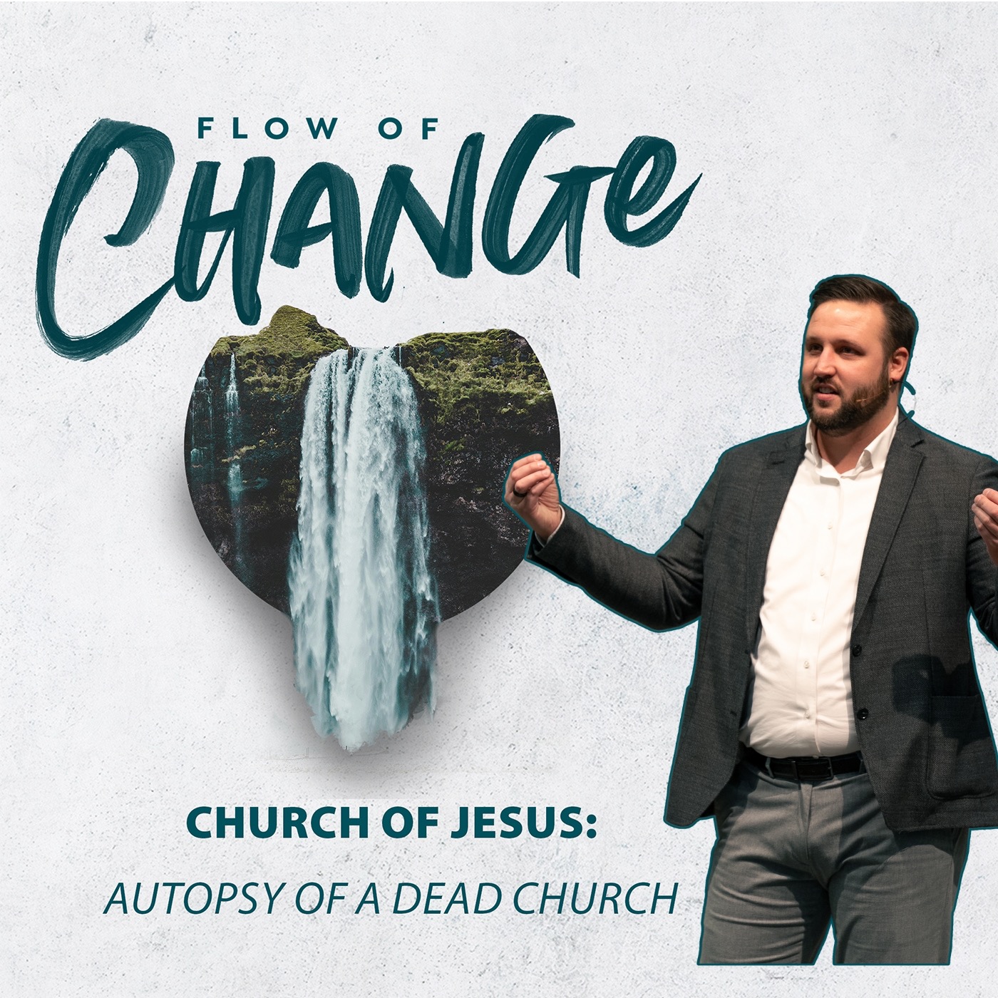 Church of Jesus: Autopsy of a Dead Church | Flow of Change episode artwork