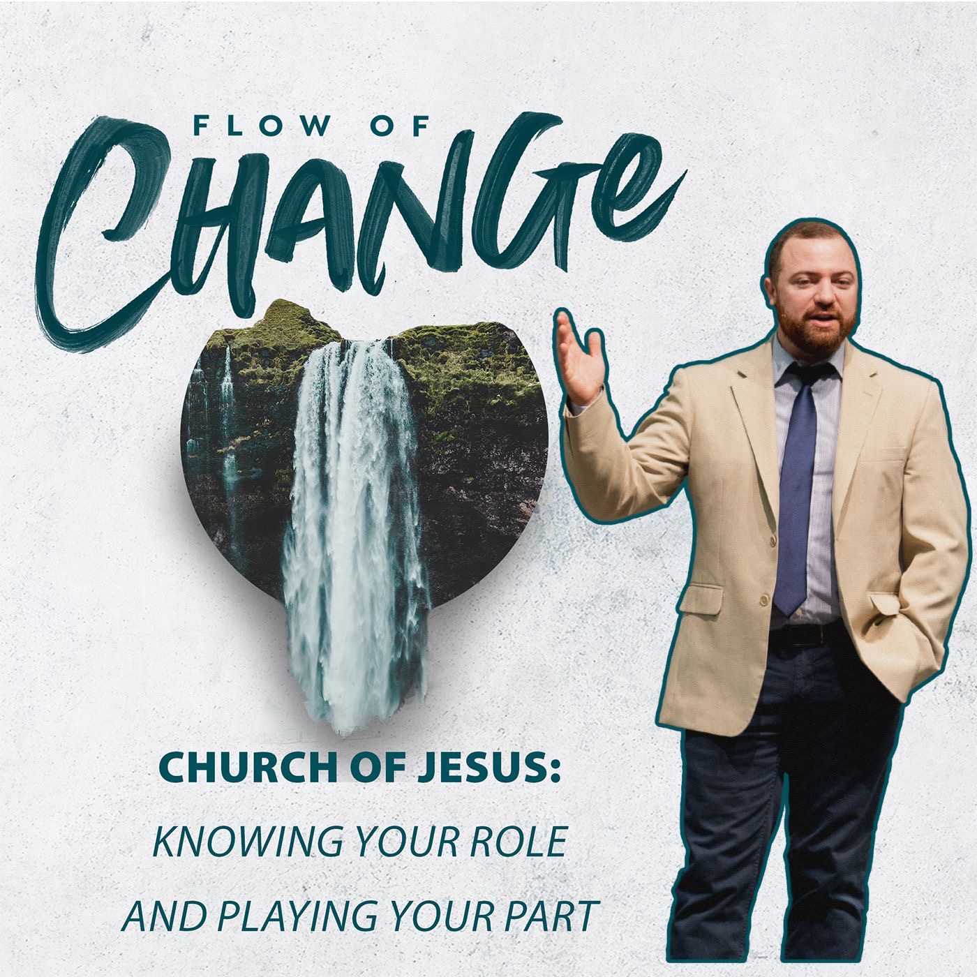 Church of Jesus | Knowing Your Role and Playing Your Part episode artwork