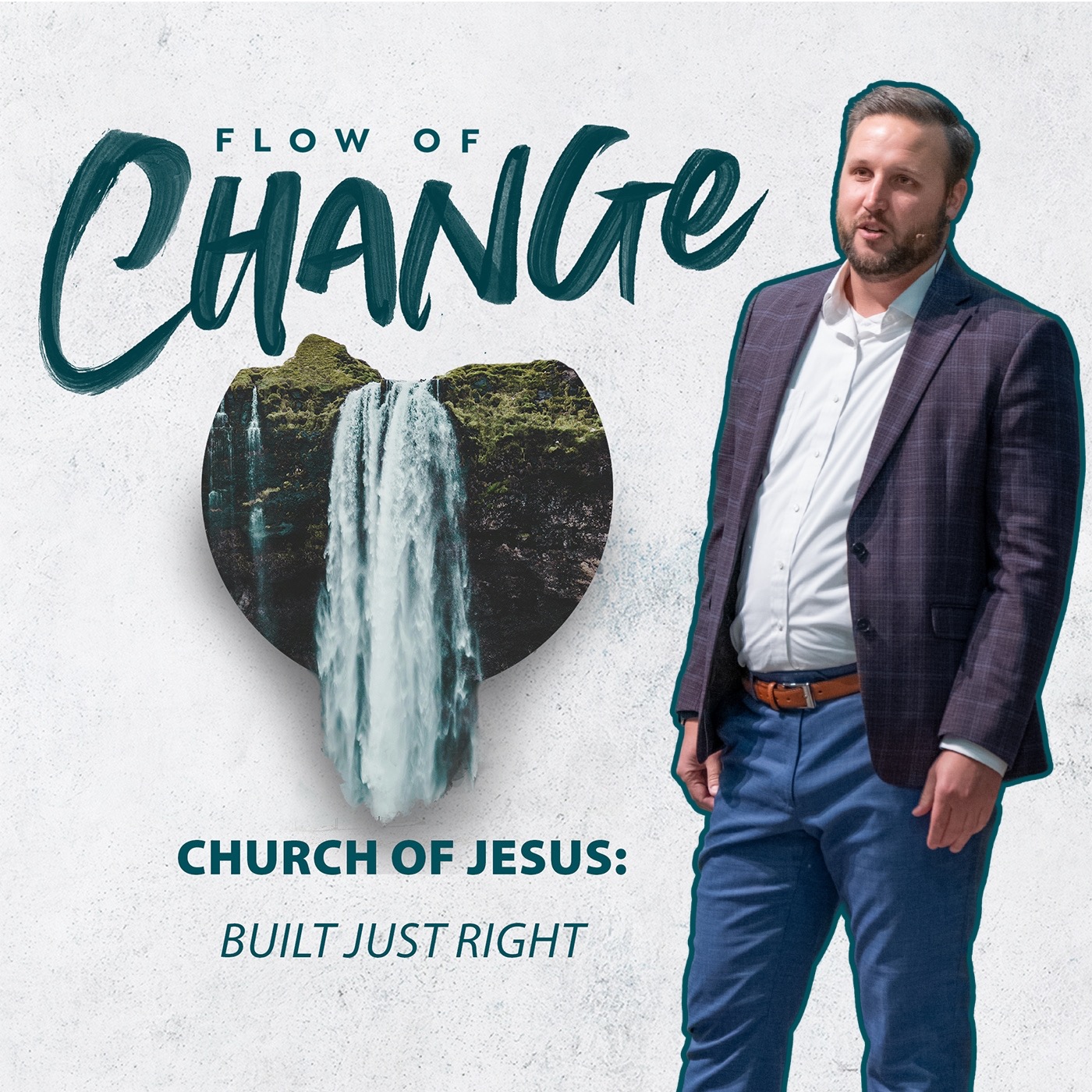 Church of Jesus | Built Just Right episode artwork