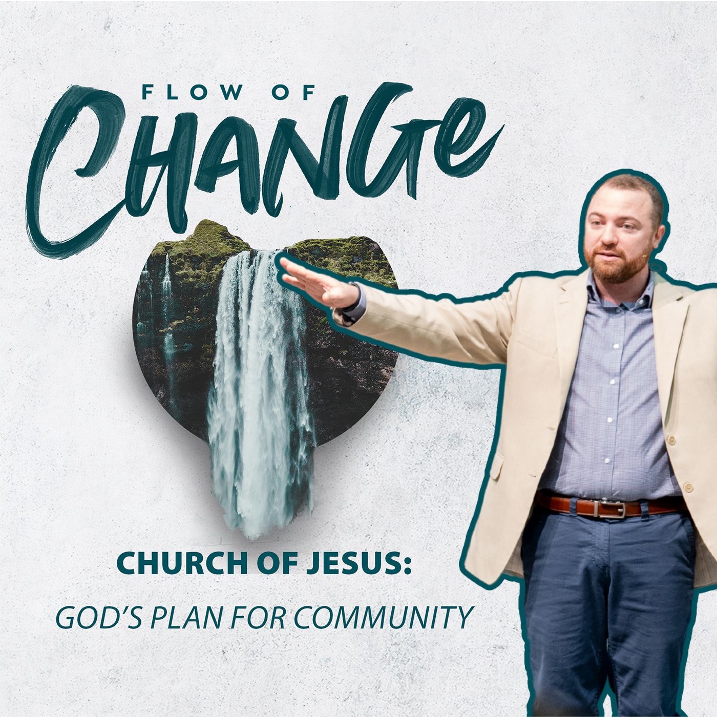 The Church of Jesus | God's Plan For Community episode artwork