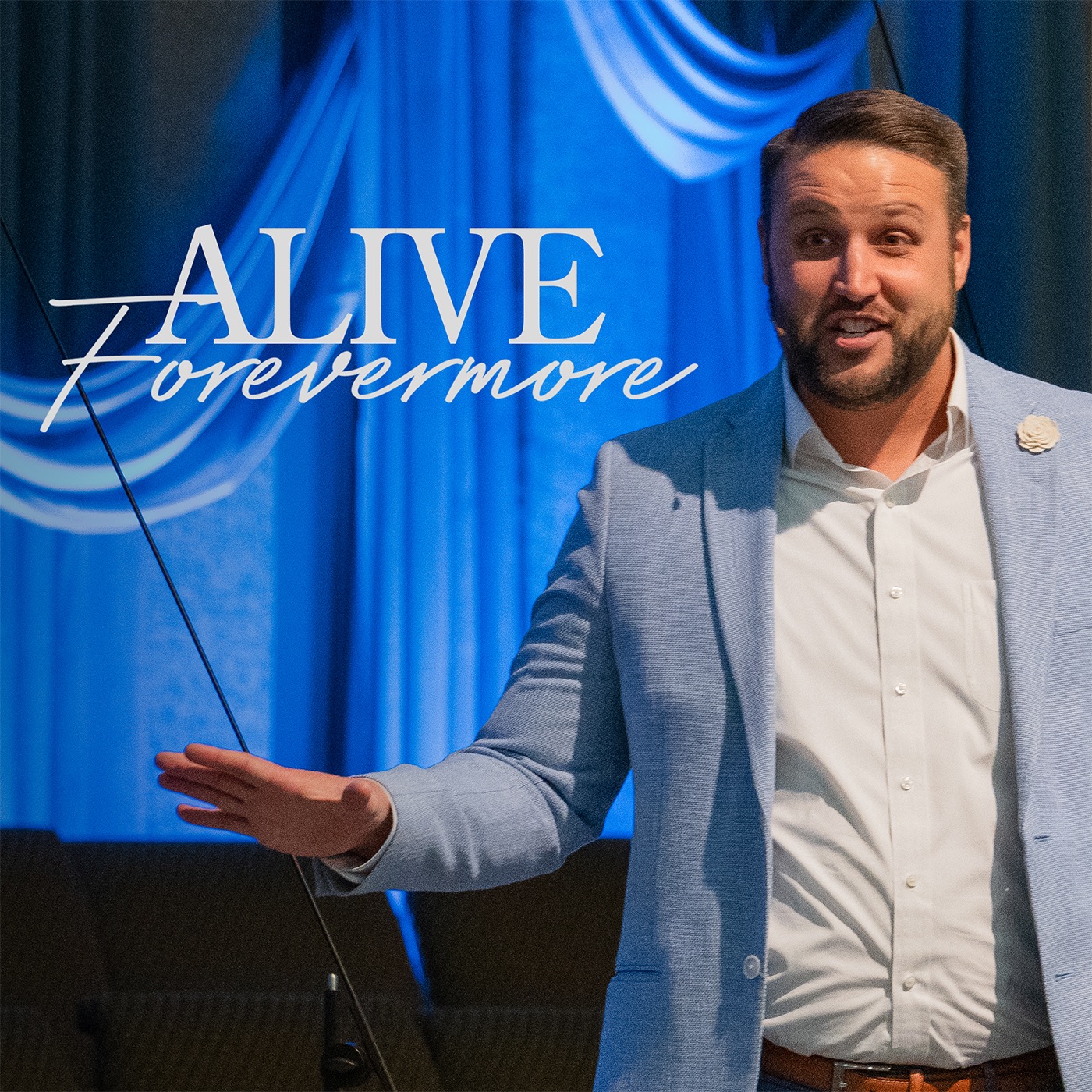 Alive Forevermore: The Living One Who Holds the Keys episode artwork