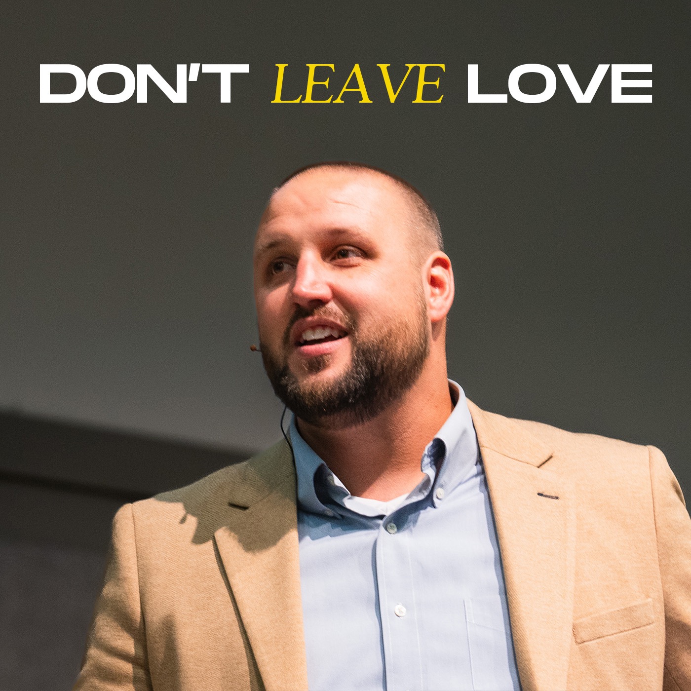 Don't Leave Love episode artwork