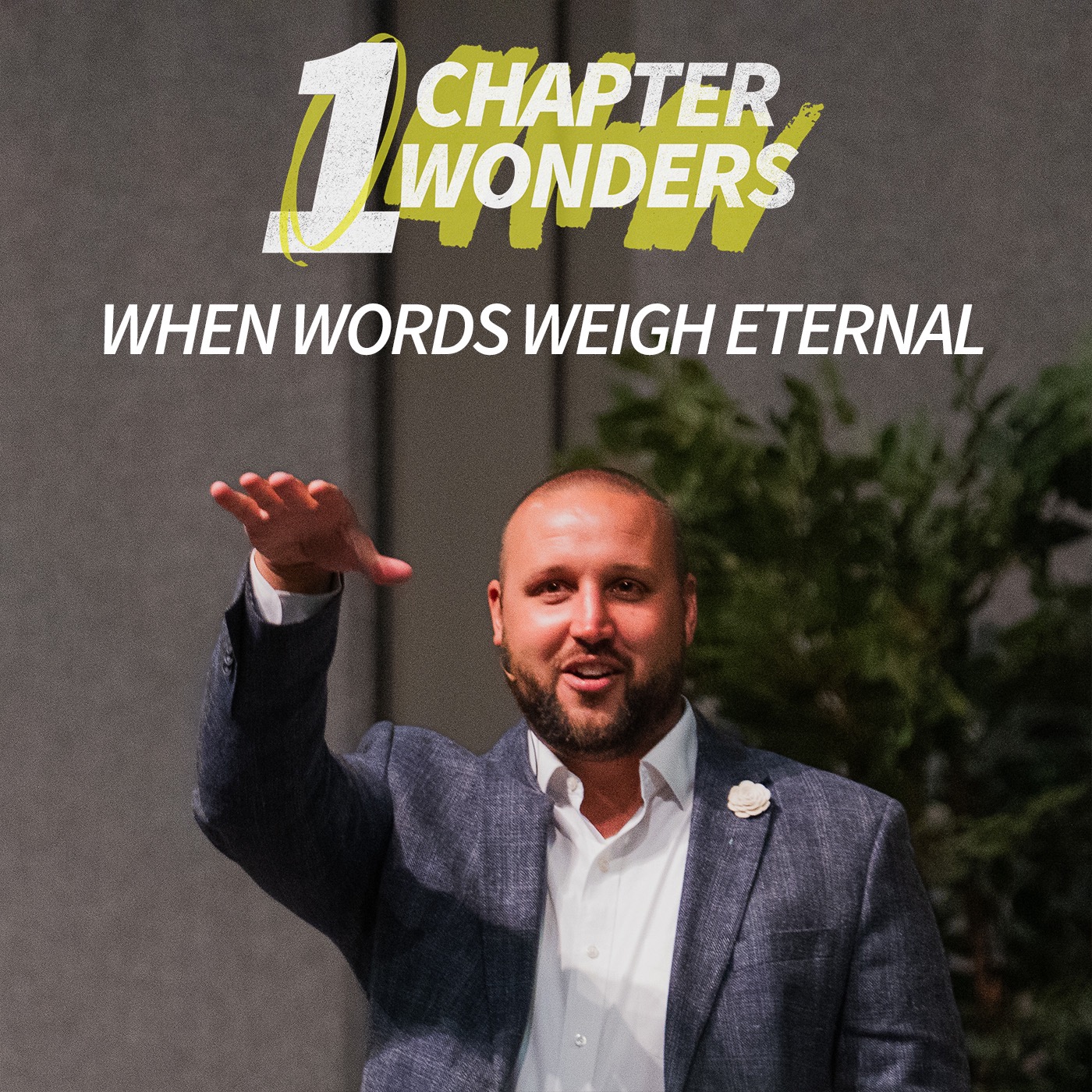 When Words Weigh Eternal episode artwork