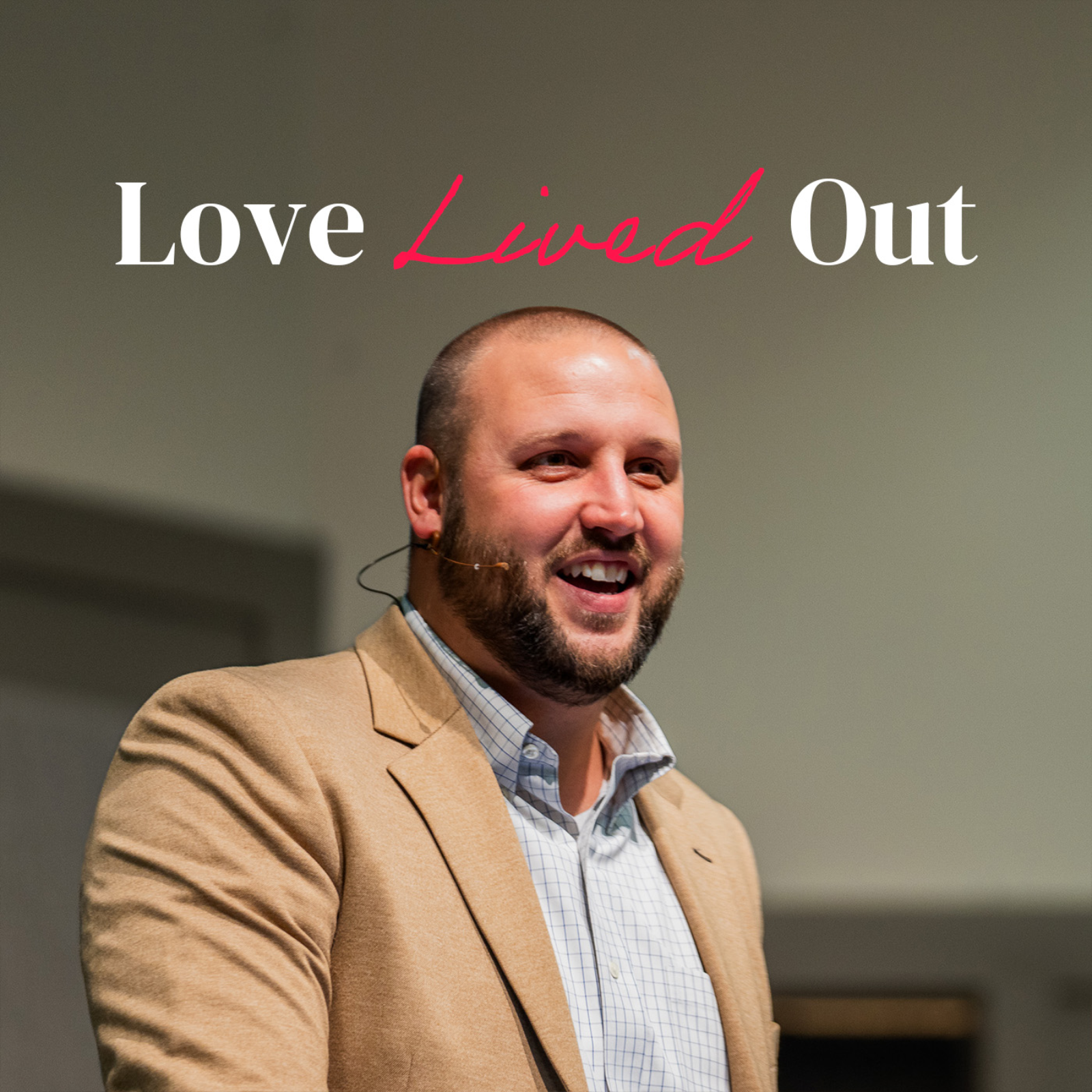 Love Lived Out episode artwork