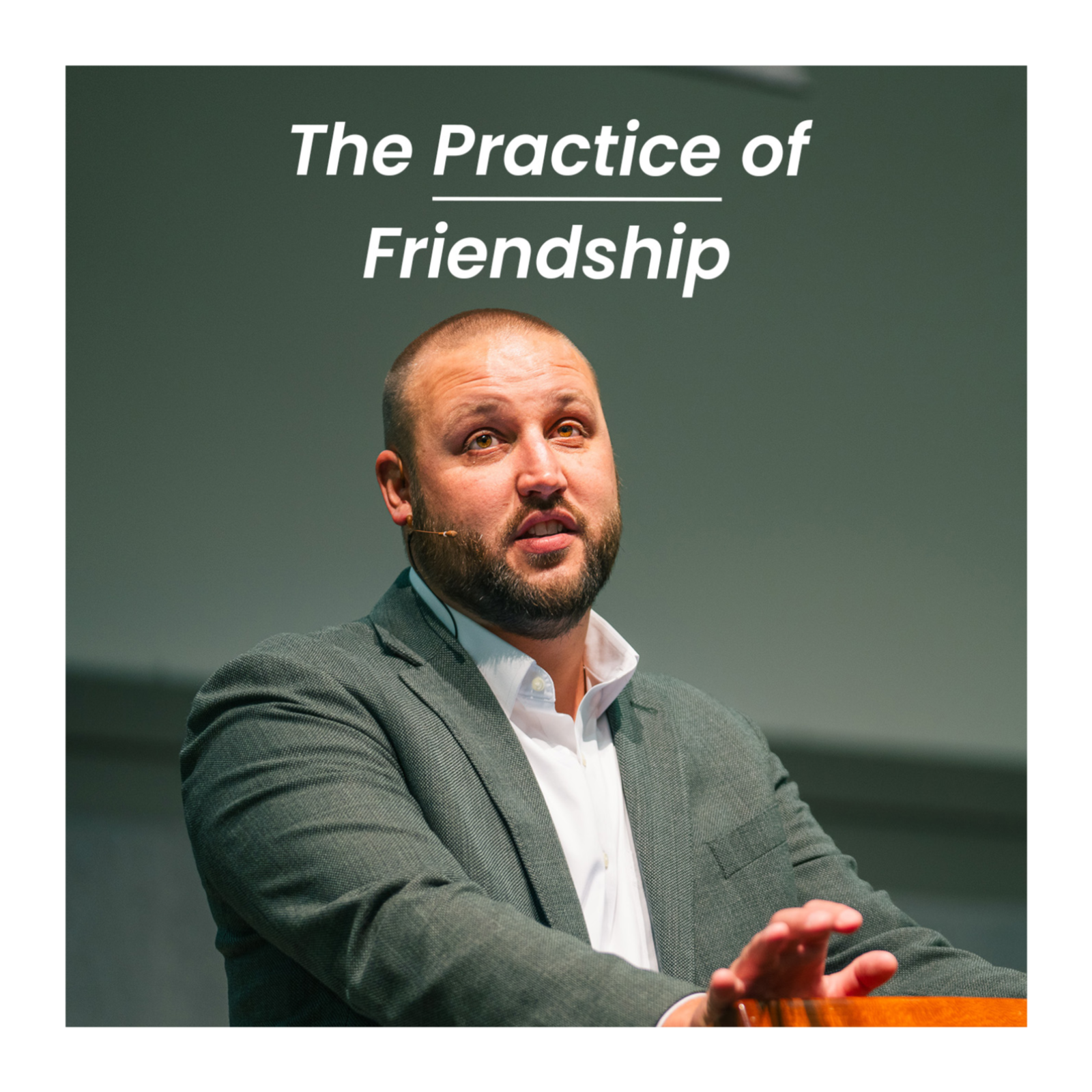 The Practice of Friendship episode artwork