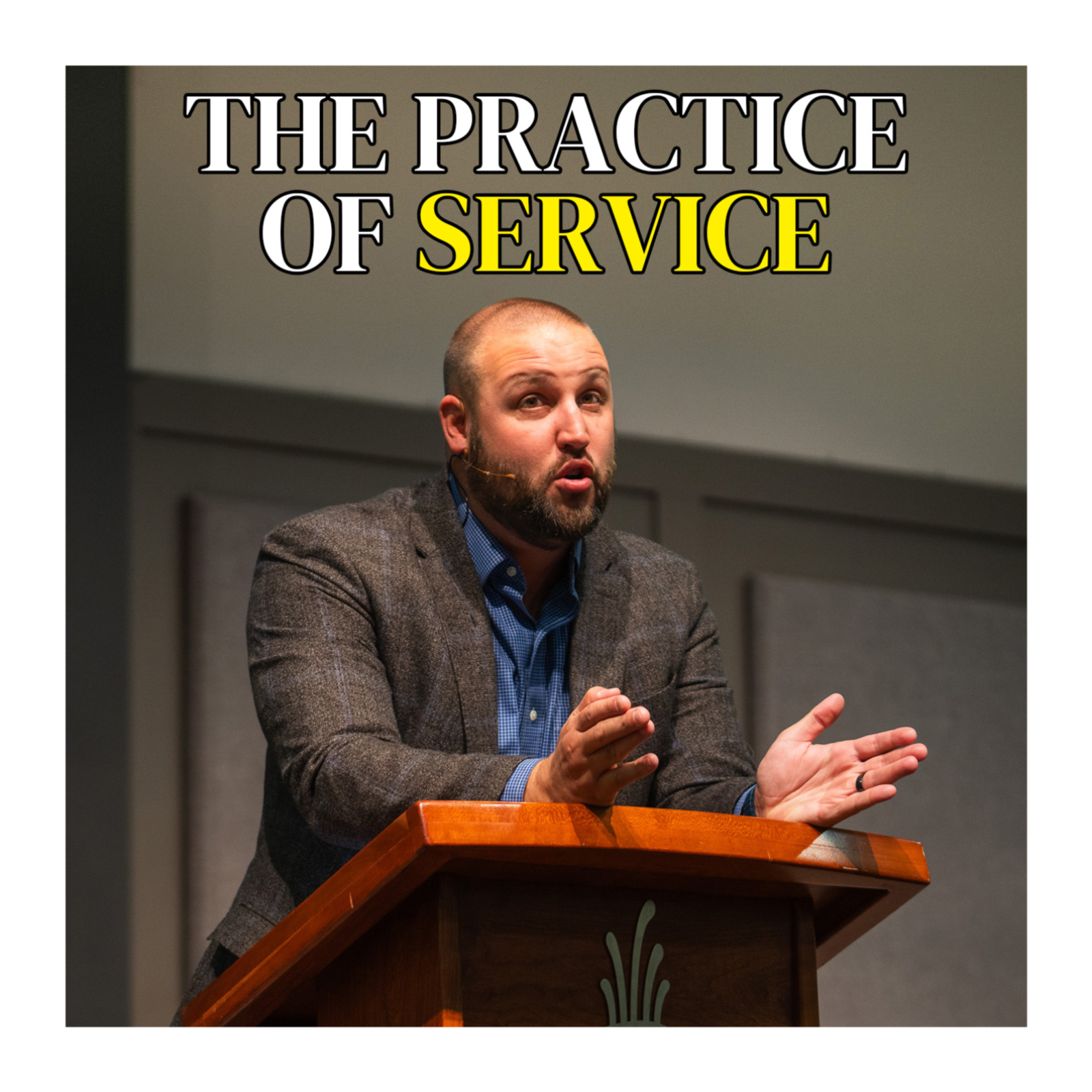 The Practice of Service episode artwork