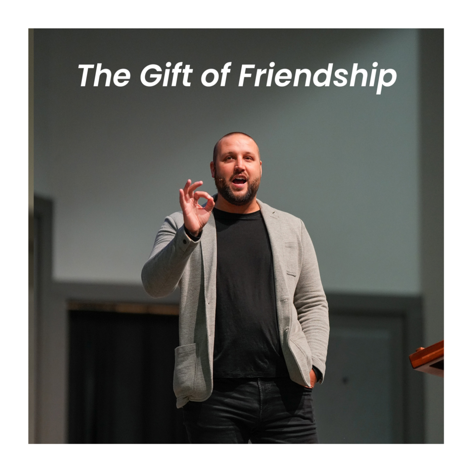 The Gift of Friendship episode artwork