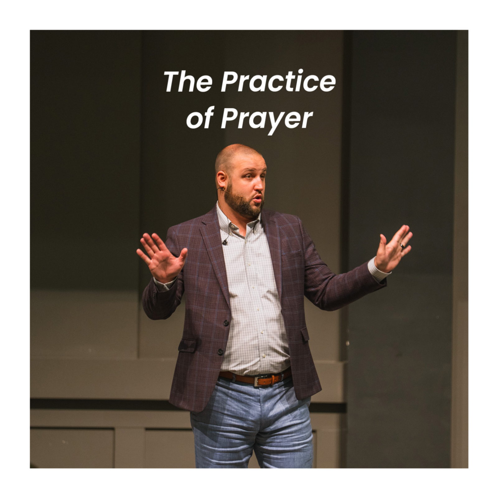 The Practice of Prayer episode artwork