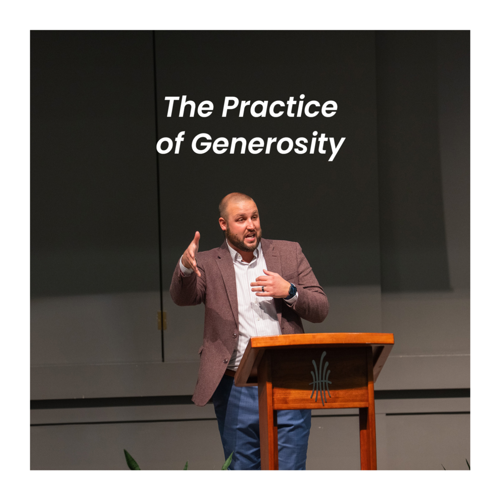 The Practice of Generosity episode artwork