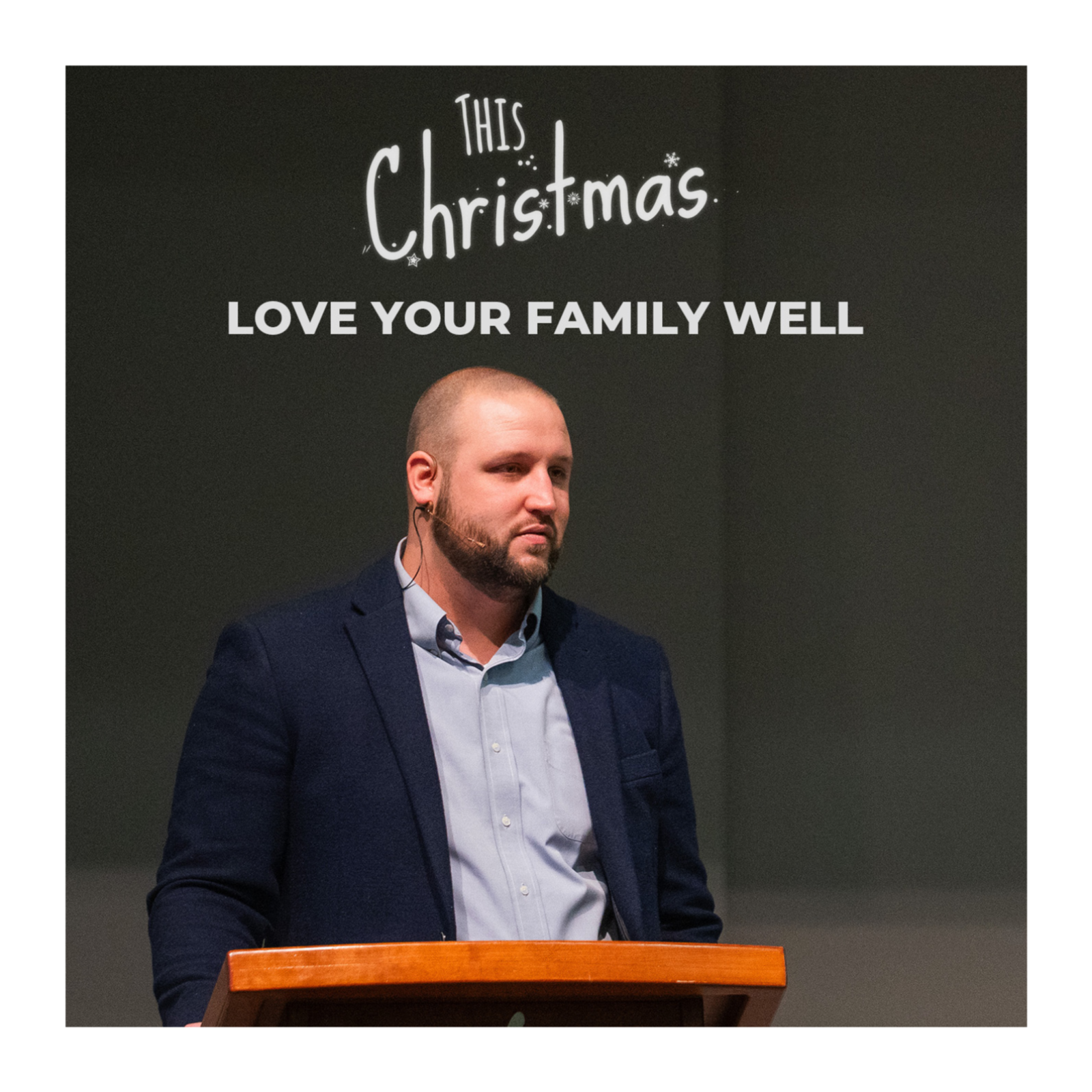 This Christmas, Love Your Family Well episode artwork
