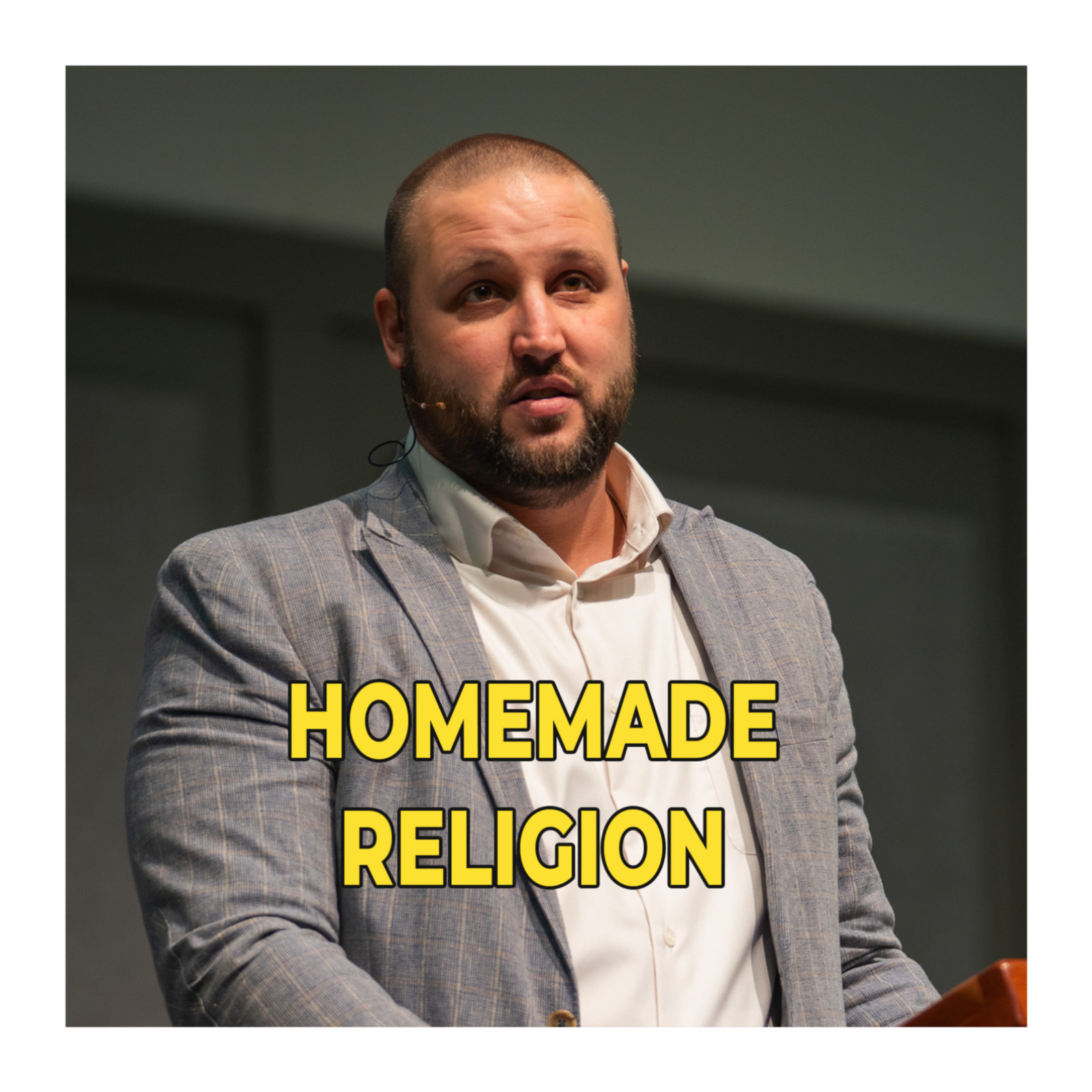 Homemade Religion episode artwork