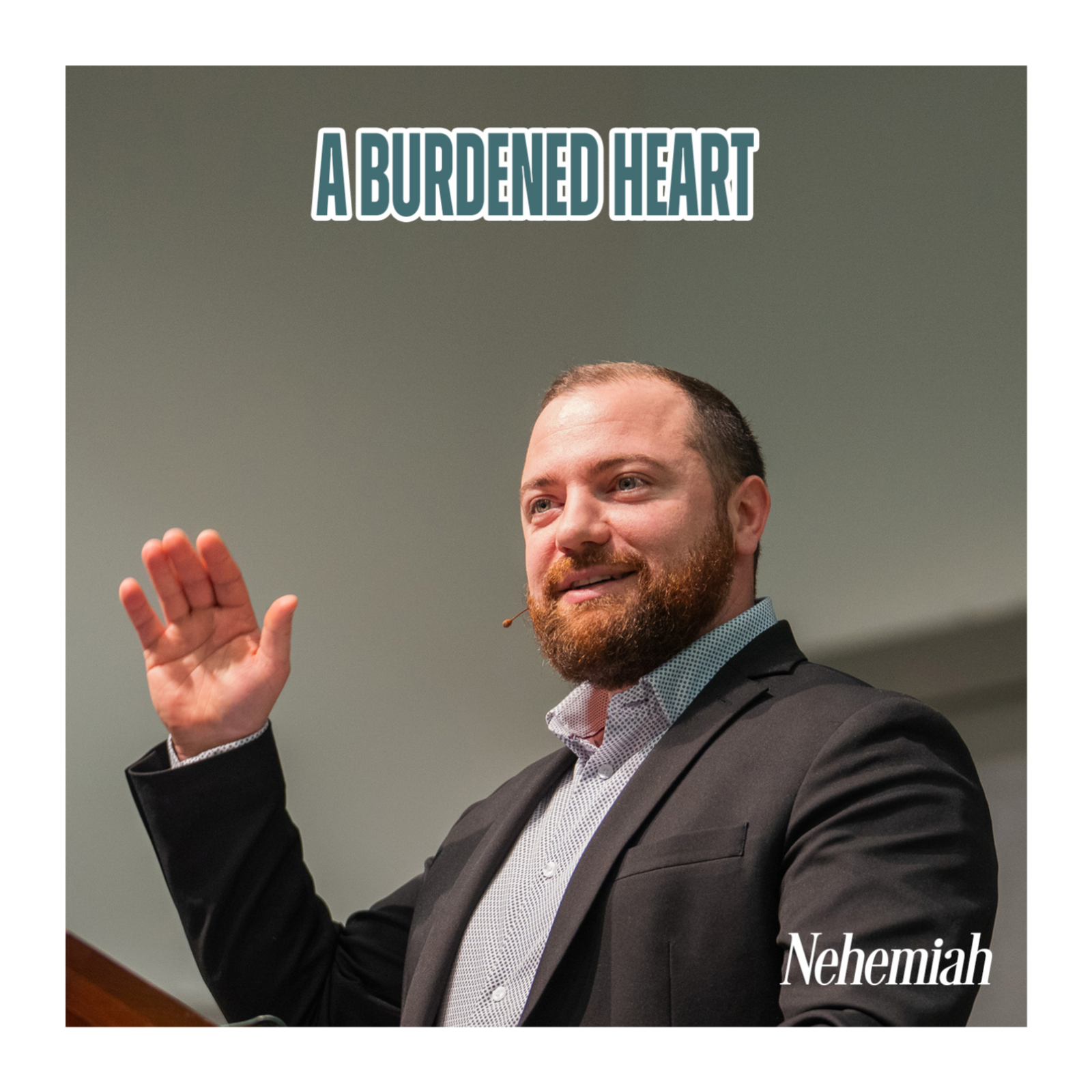 A Burdened Heart episode artwork