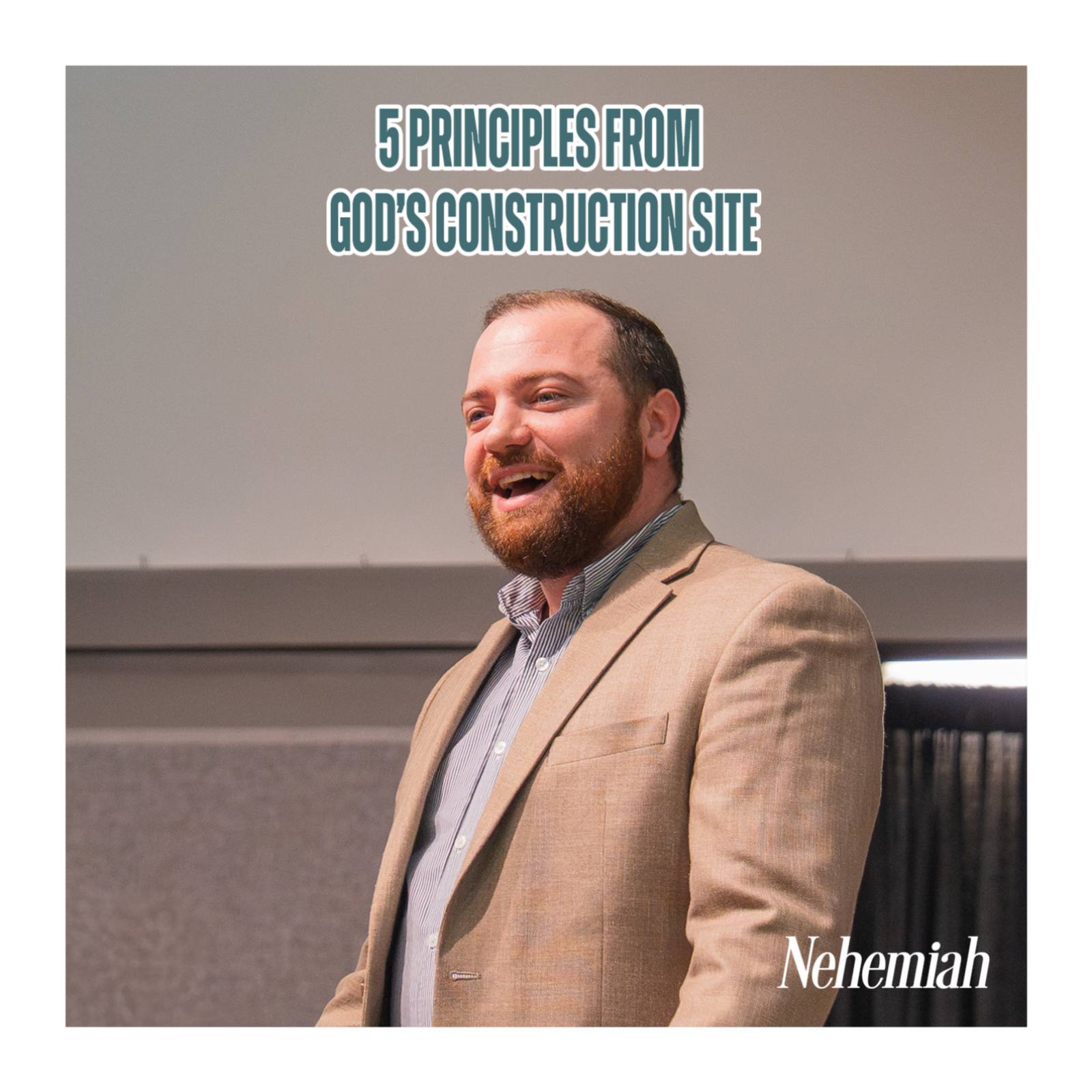 5 Principles From God's Construction Site episode artwork