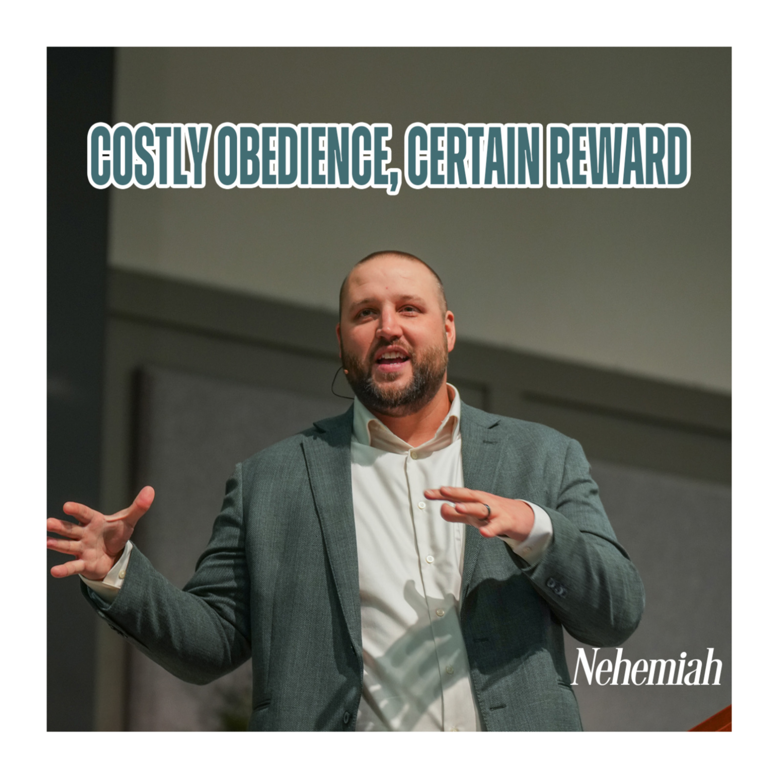 Costly Obedience, Certain Reward episode artwork