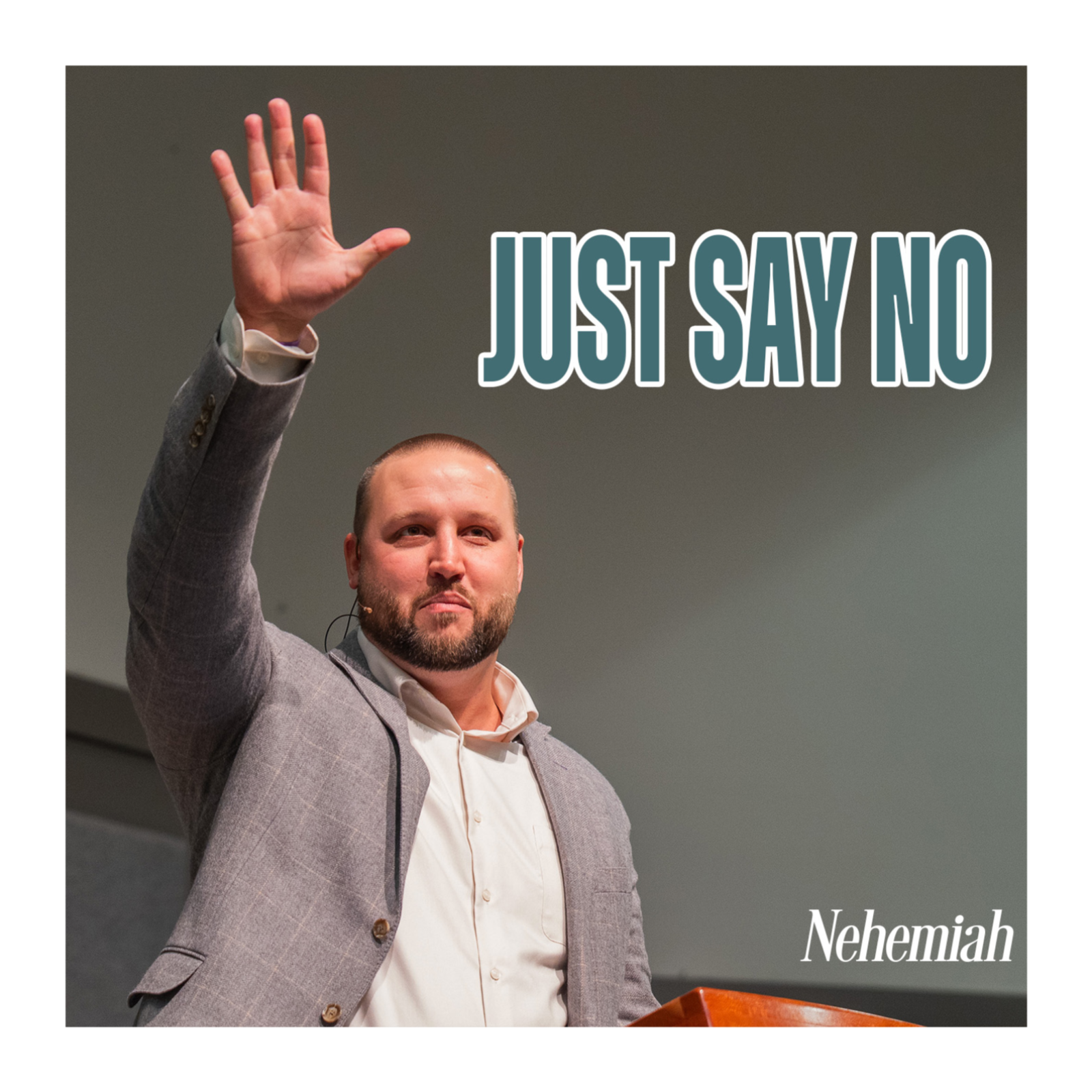 Just Say No  episode artwork