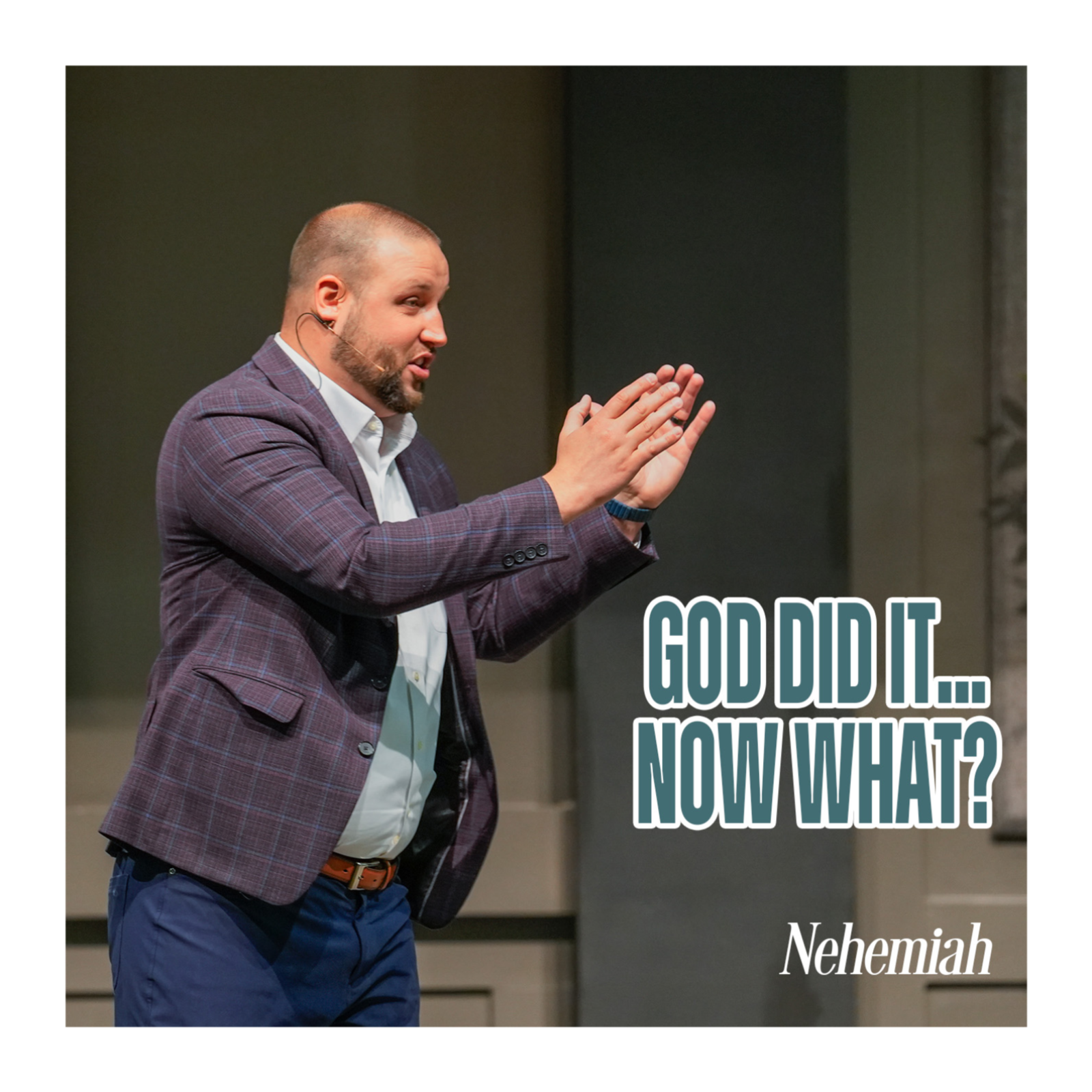 God Did It... Now What? episode artwork