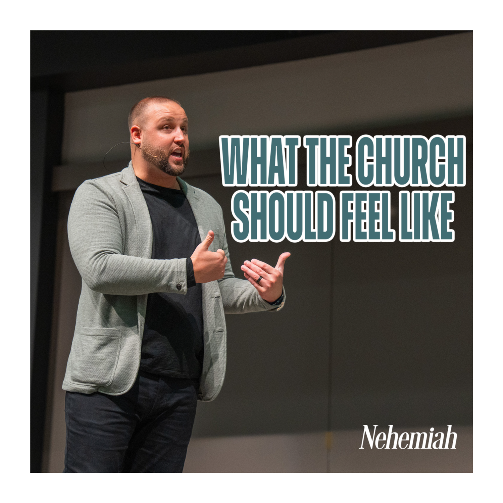 What The Church Should Feel Like  episode artwork