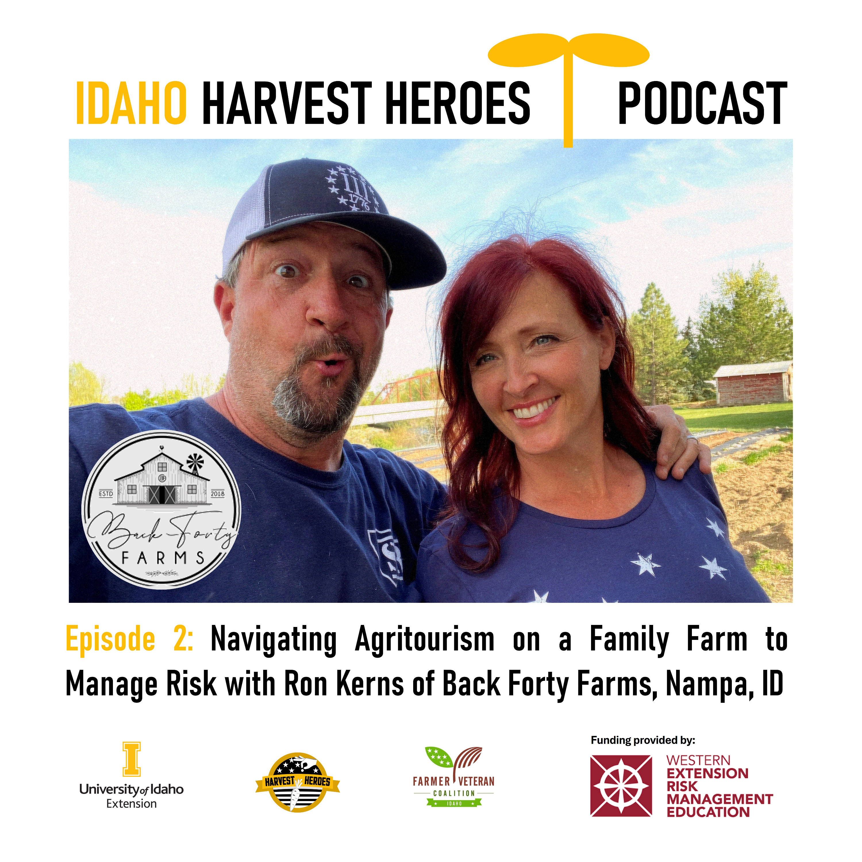 Idaho Harvest Heroes Podcast
