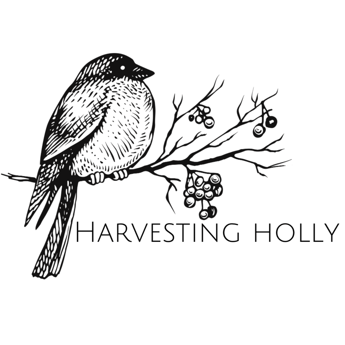 Harvesting Holly podcast artwork