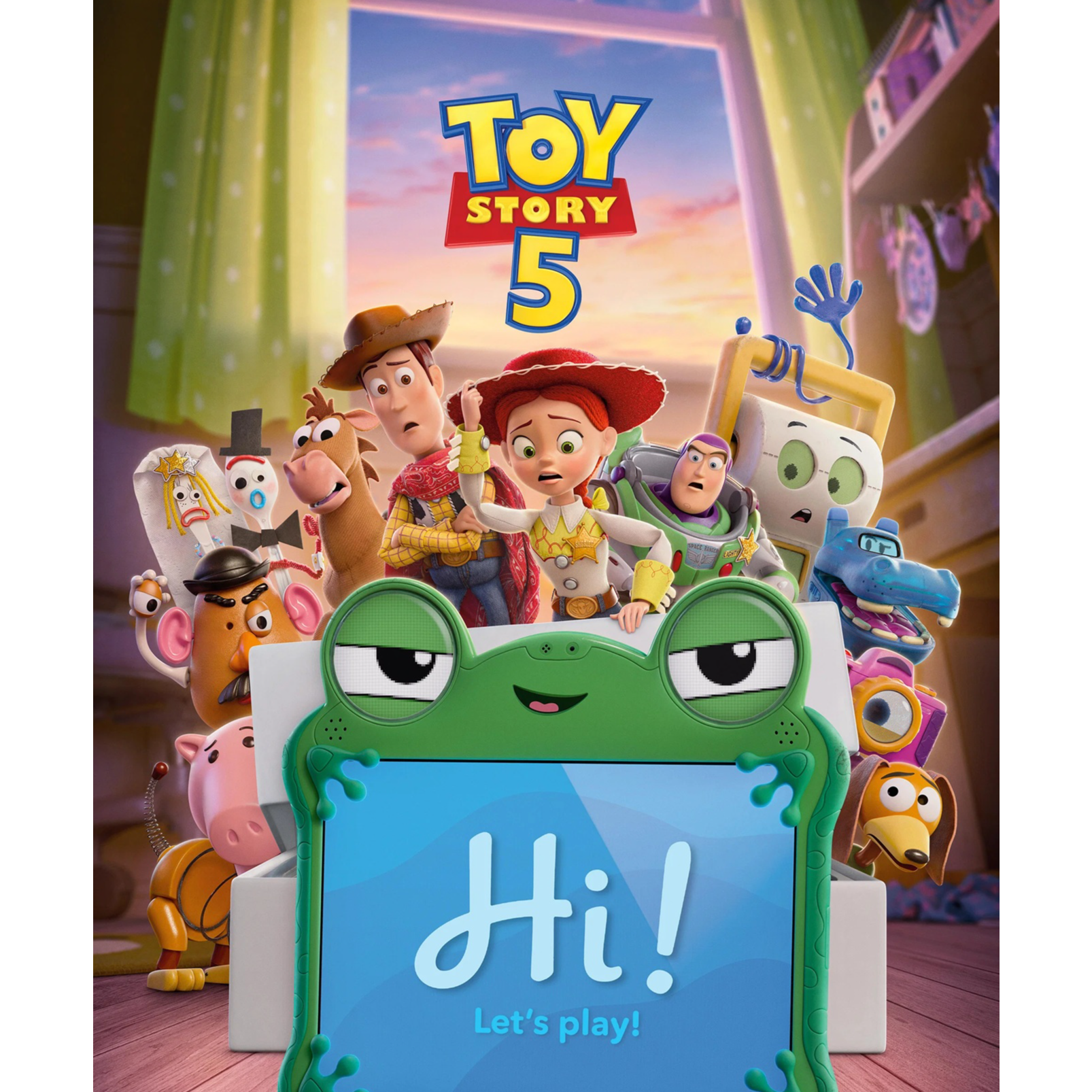 Toy Story Week! episode artwork